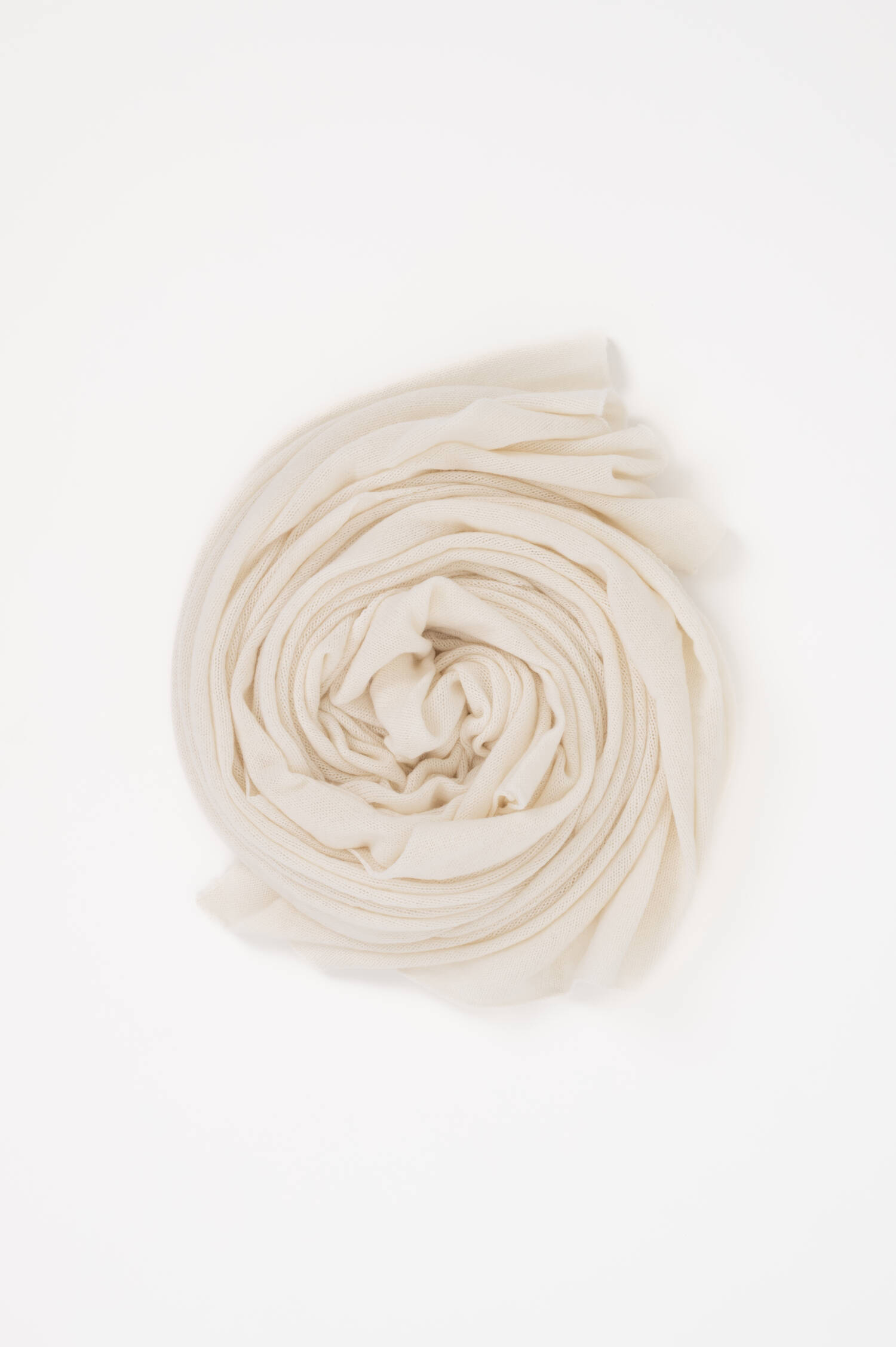 Cashmere-Schal in Beige