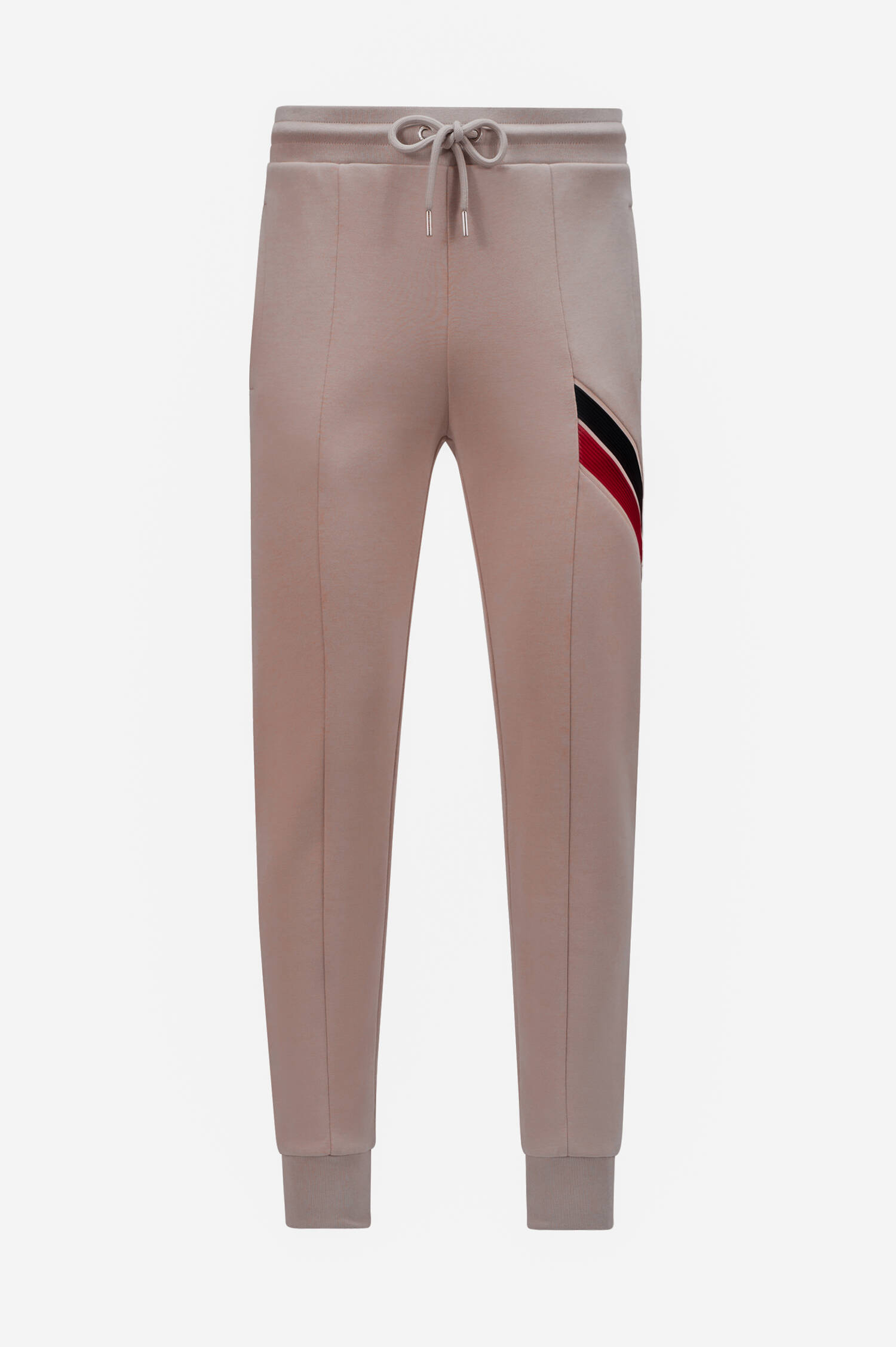 Jogginghose in Beige