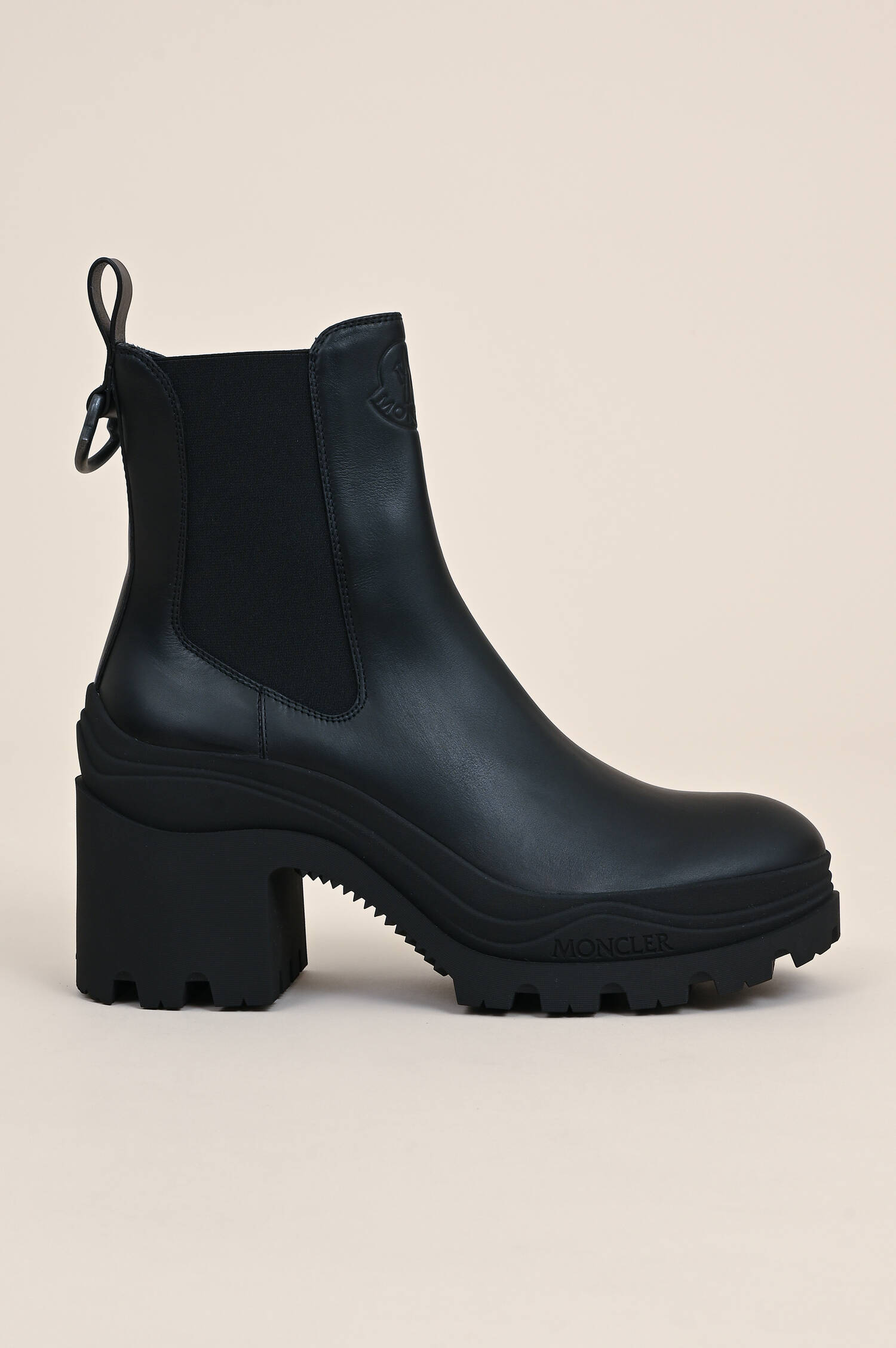 Chelsea Boots ENVILE in Schwarz