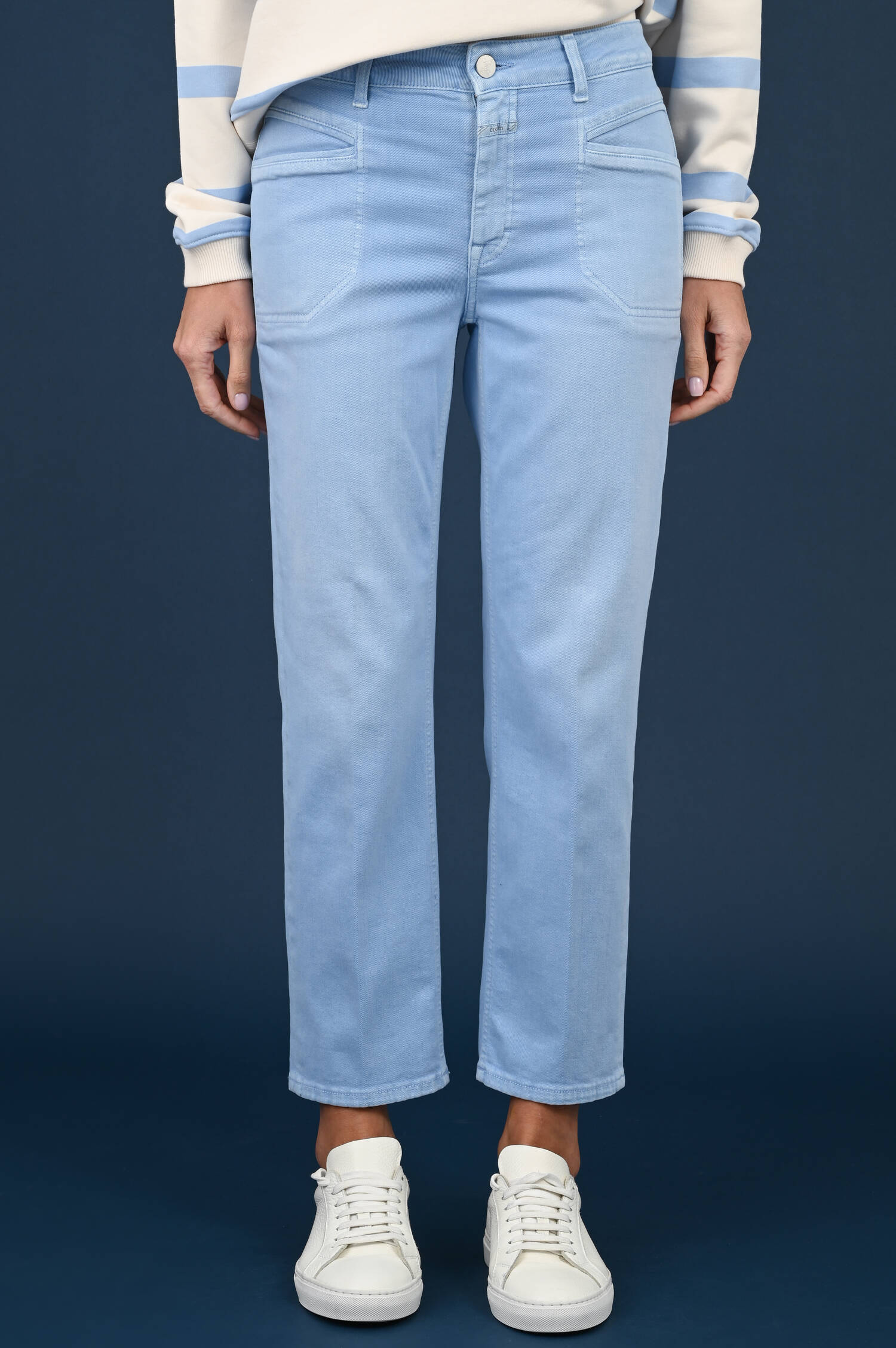 Jeans MIRA-X in Sky Blue