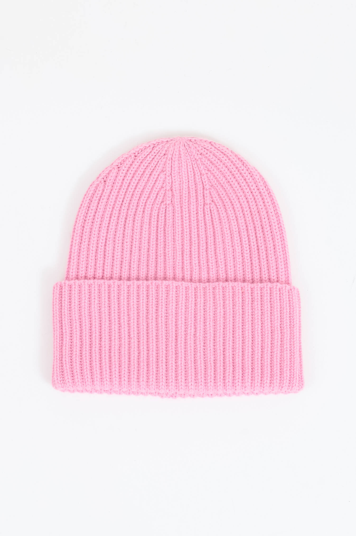 Mütze aus Cashmere in Pink Mütze aus Cashmere in Pink