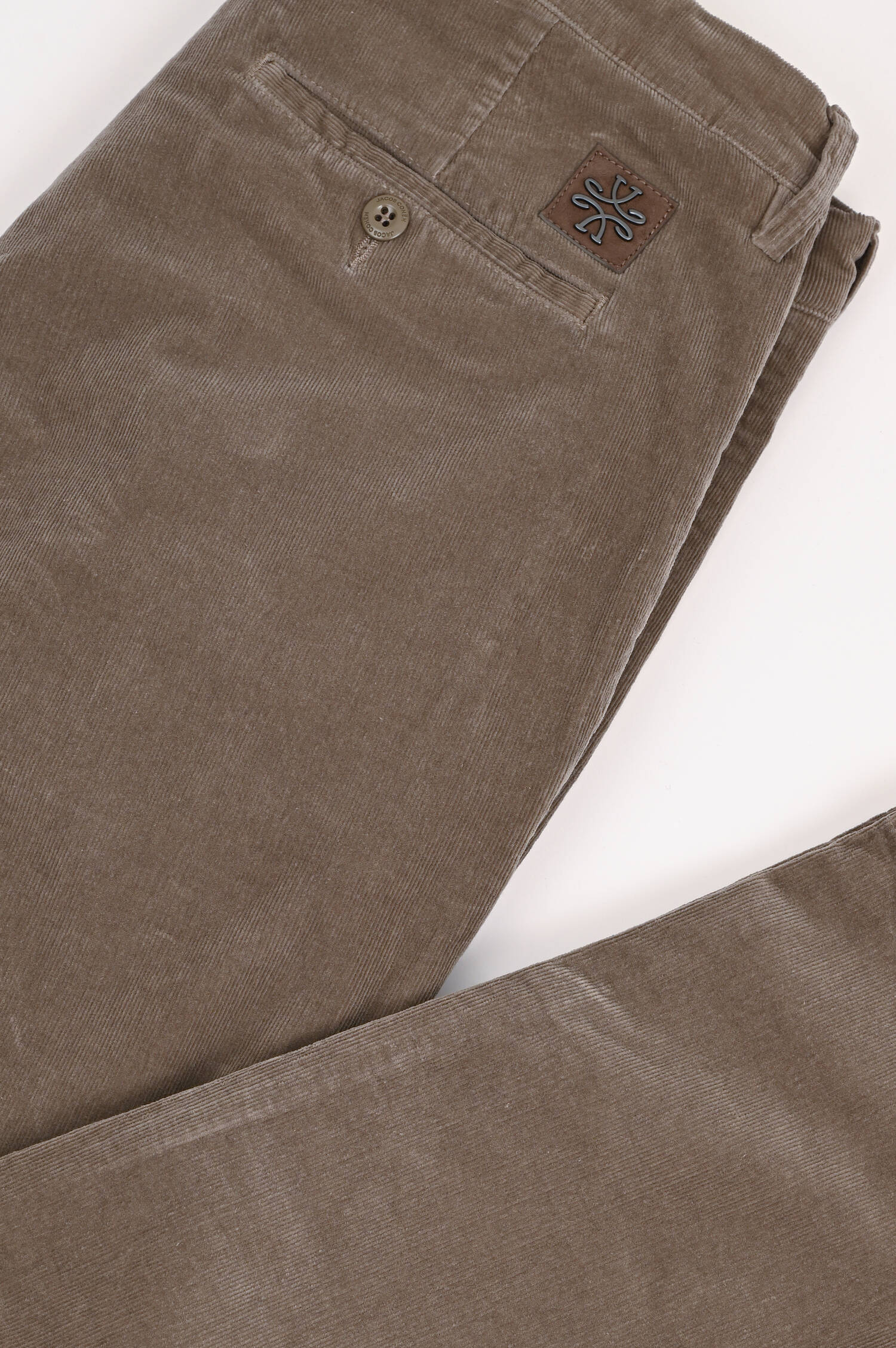 Cordhose BOBBY in Taupe Cordhose BOBBY in Taupe