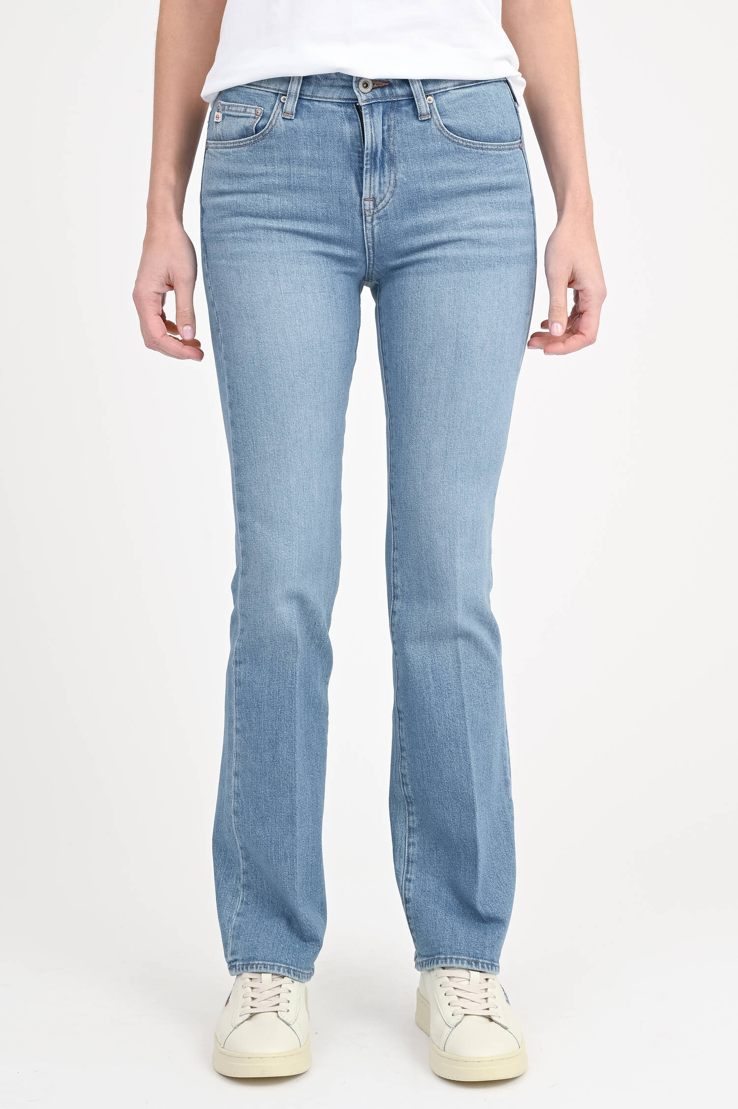 Bootcut Jeans SOPHIE in Blau
