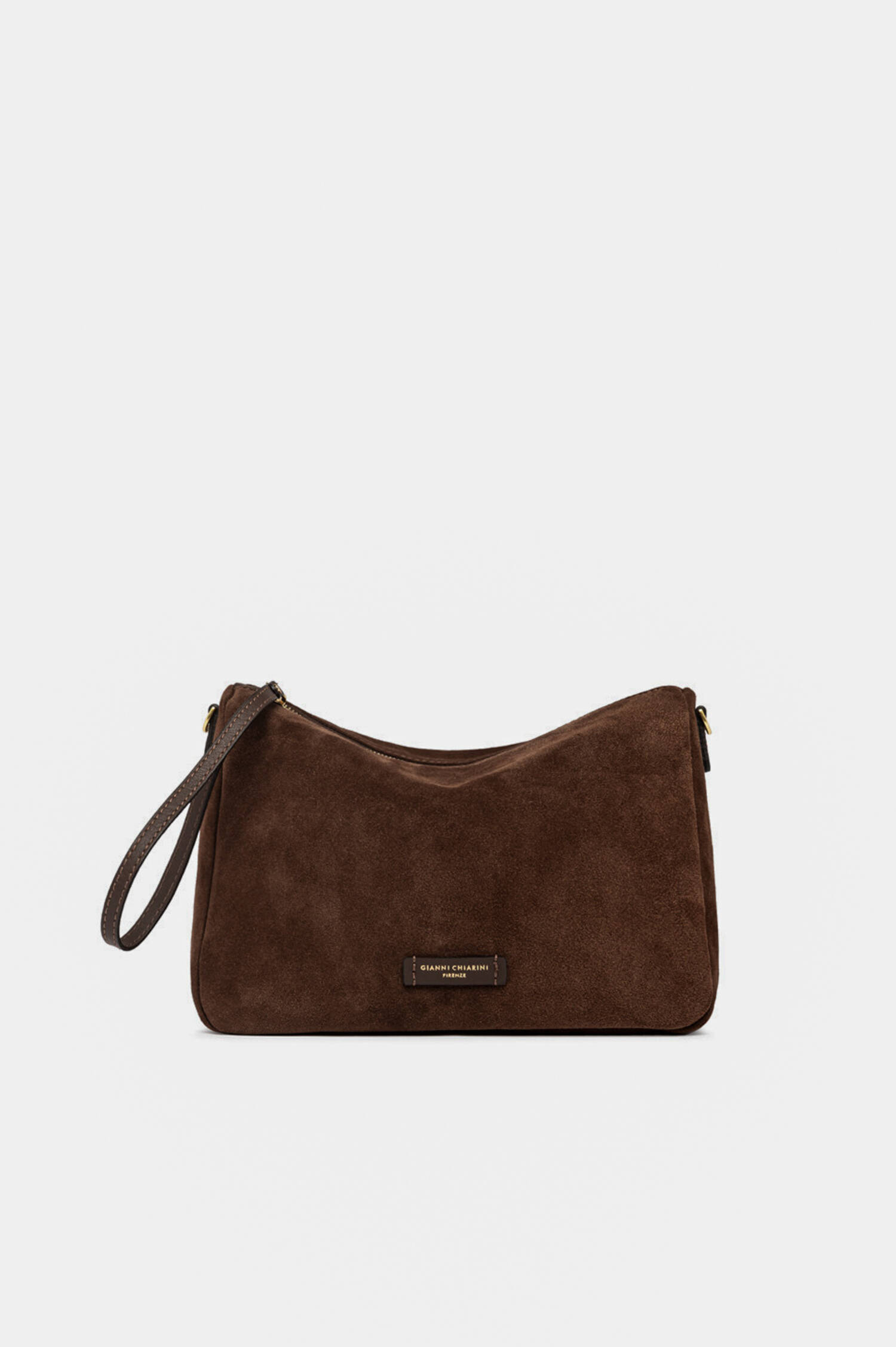 Mini NORA POUCH in Chocolate