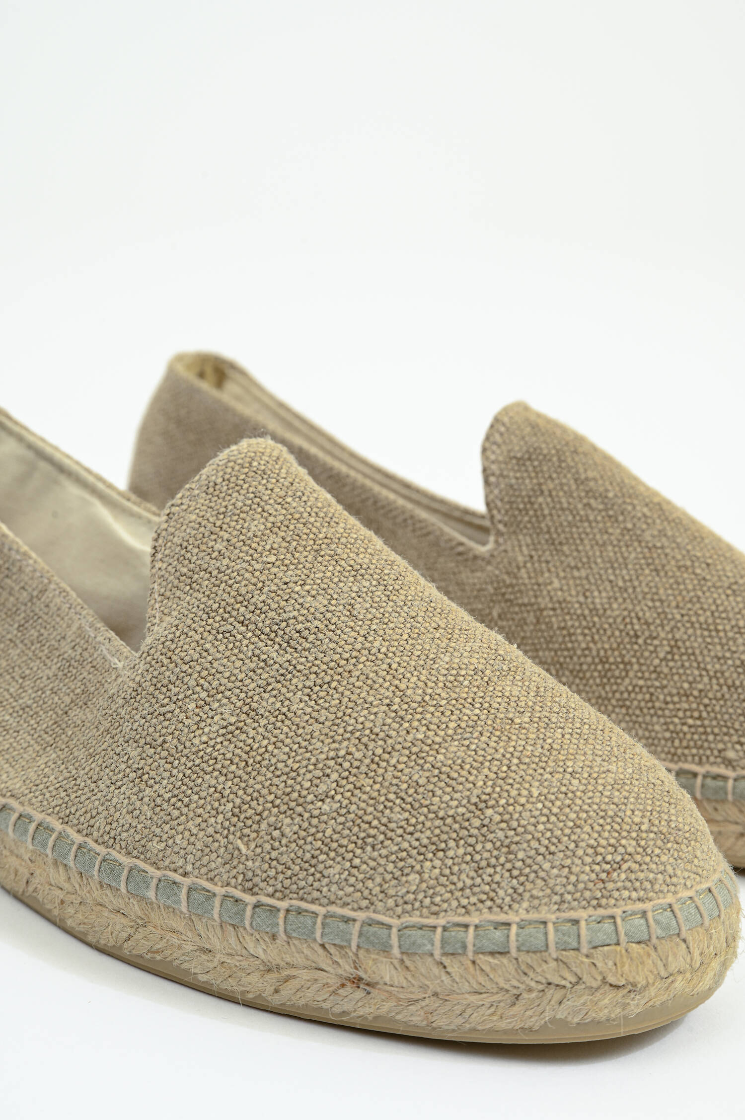 Espandrilles in Natur Espandrilles in Natur