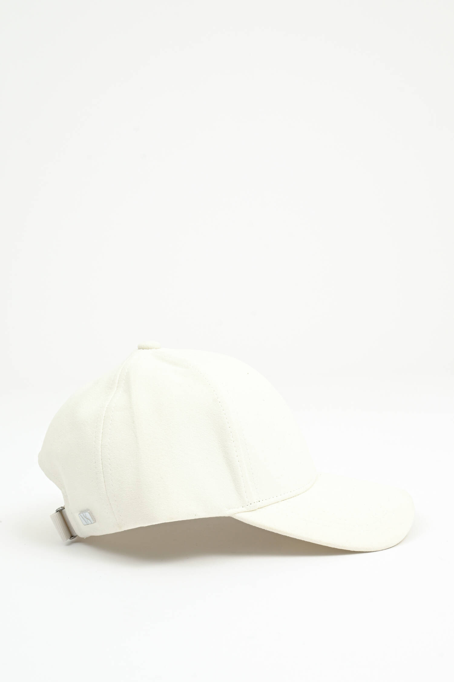 Basecap in Creme