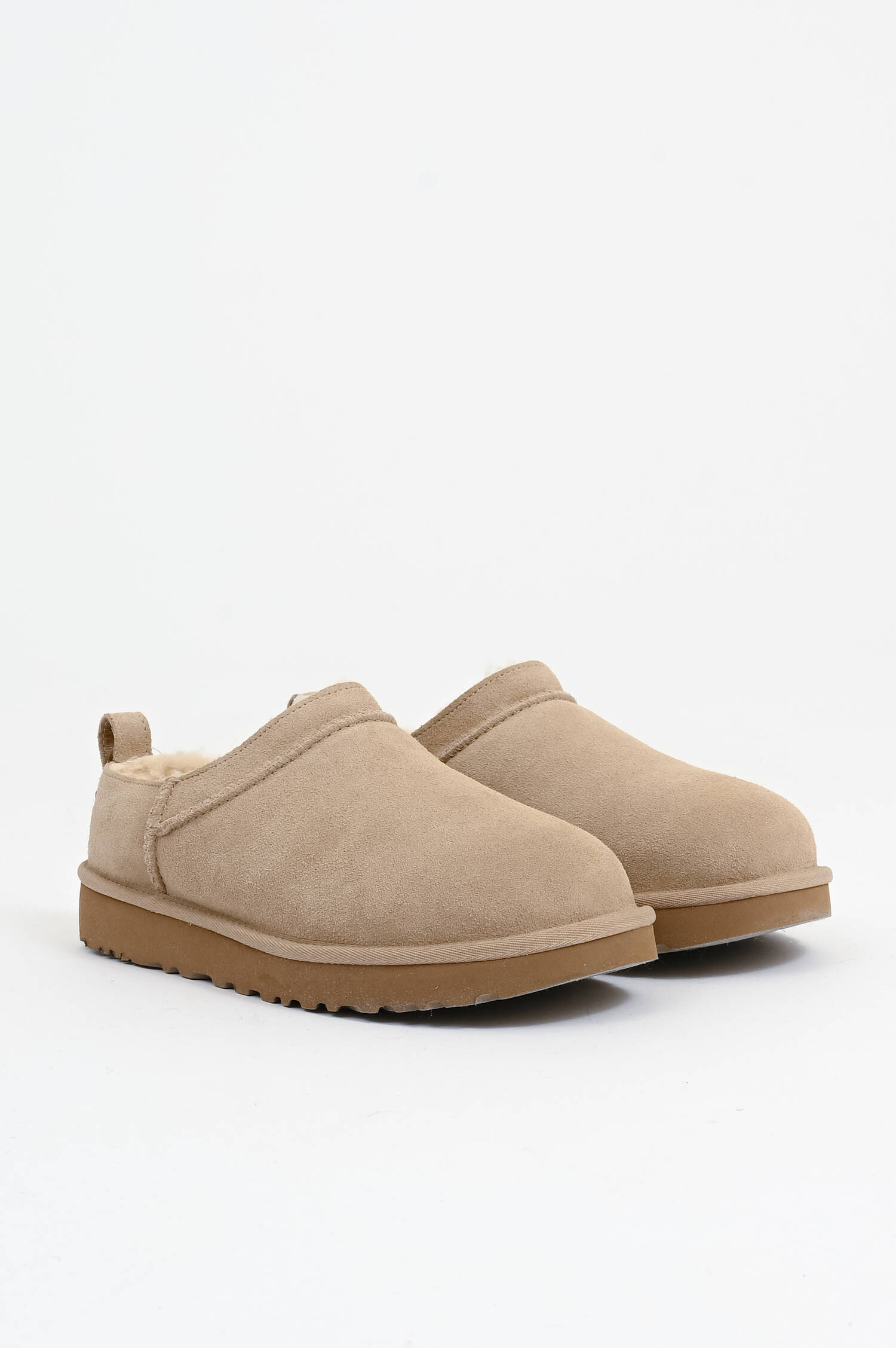 Lammfell-Boot CLASSIC MICRO in Sand Lammfell-Boot CLASSIC MICRO in Sand
