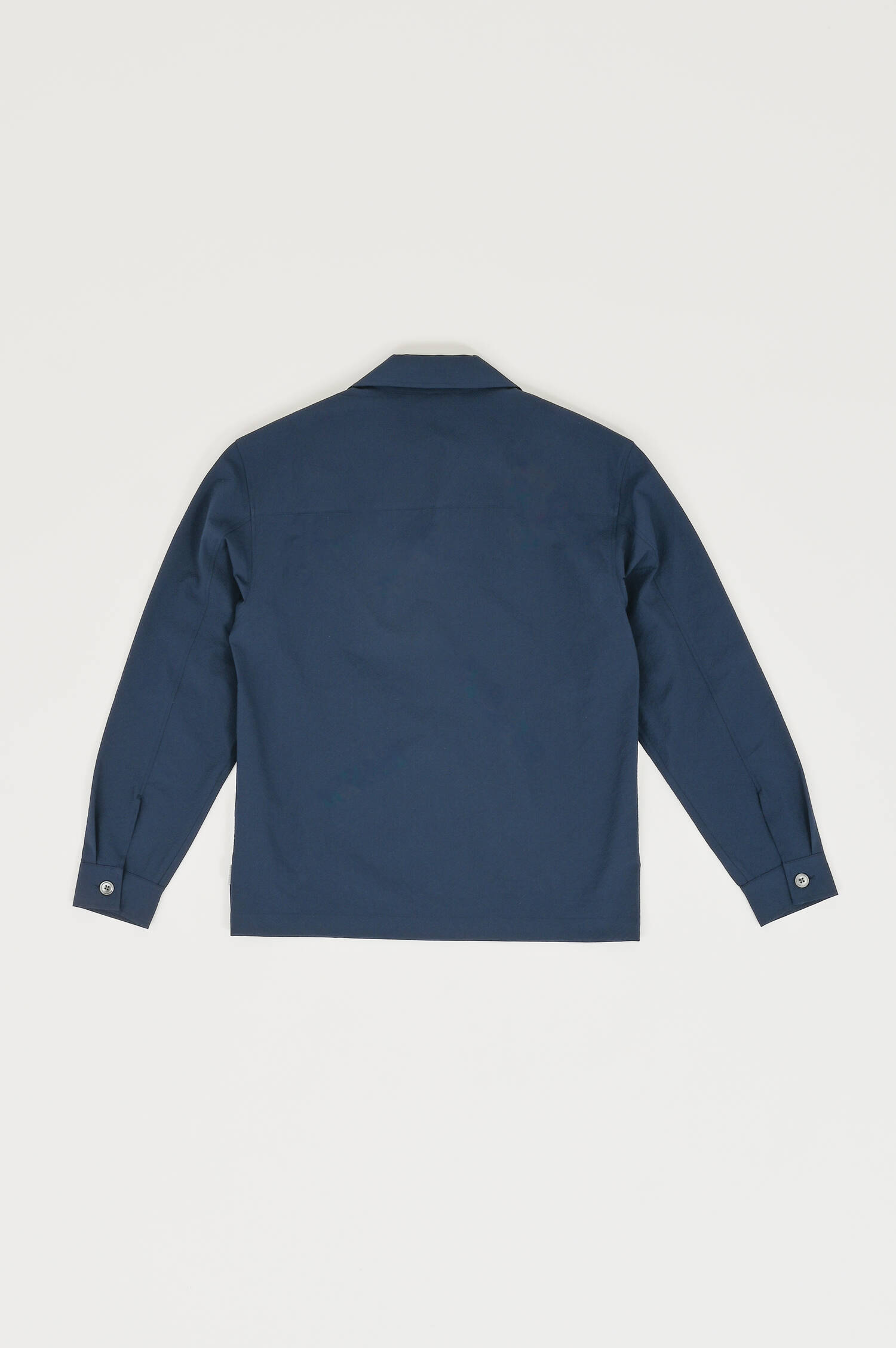 Hemdjacke in Dunkelblau Hemdjacke in Dunkelblau