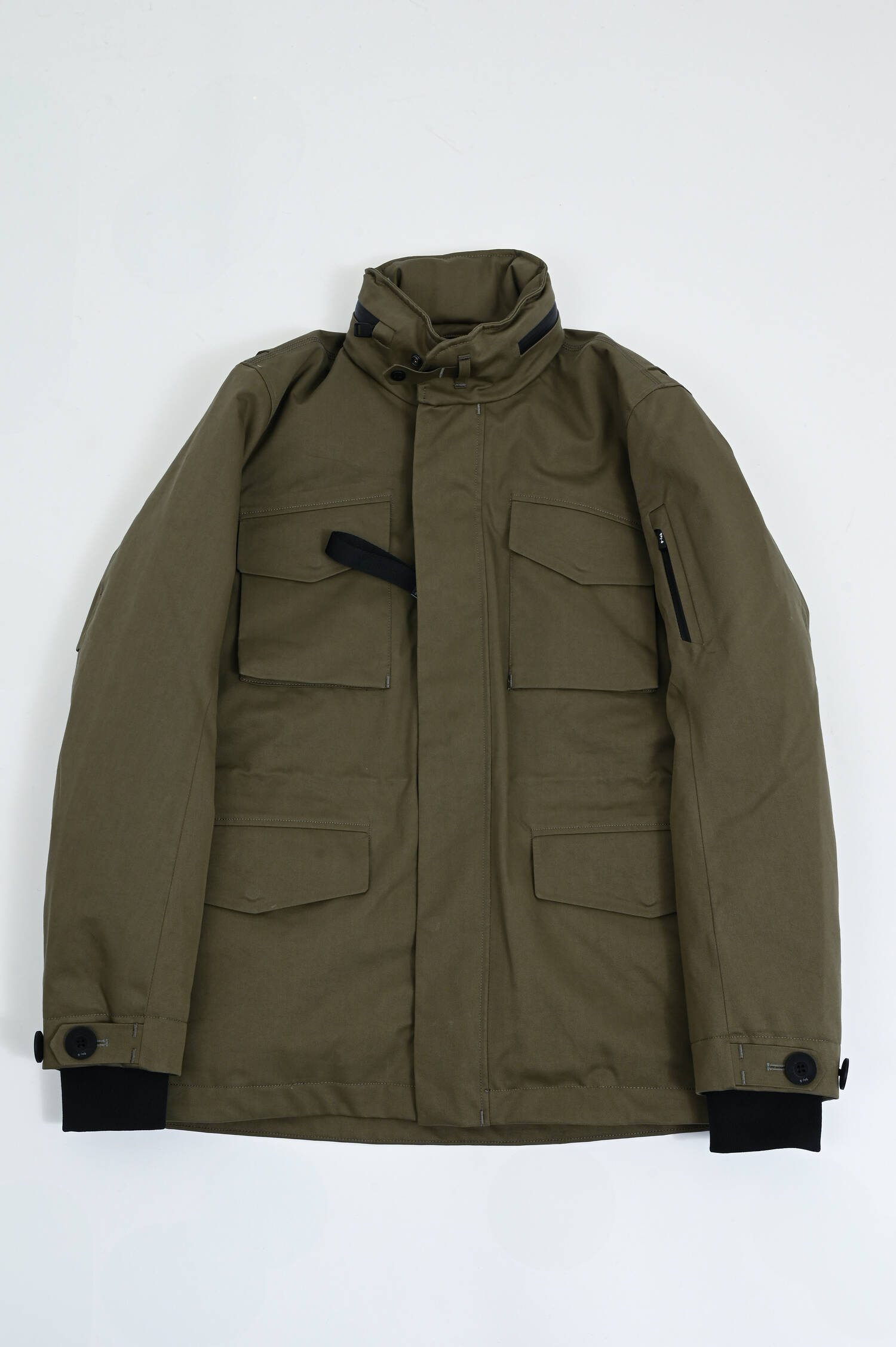 Fieldjacket in Khaki