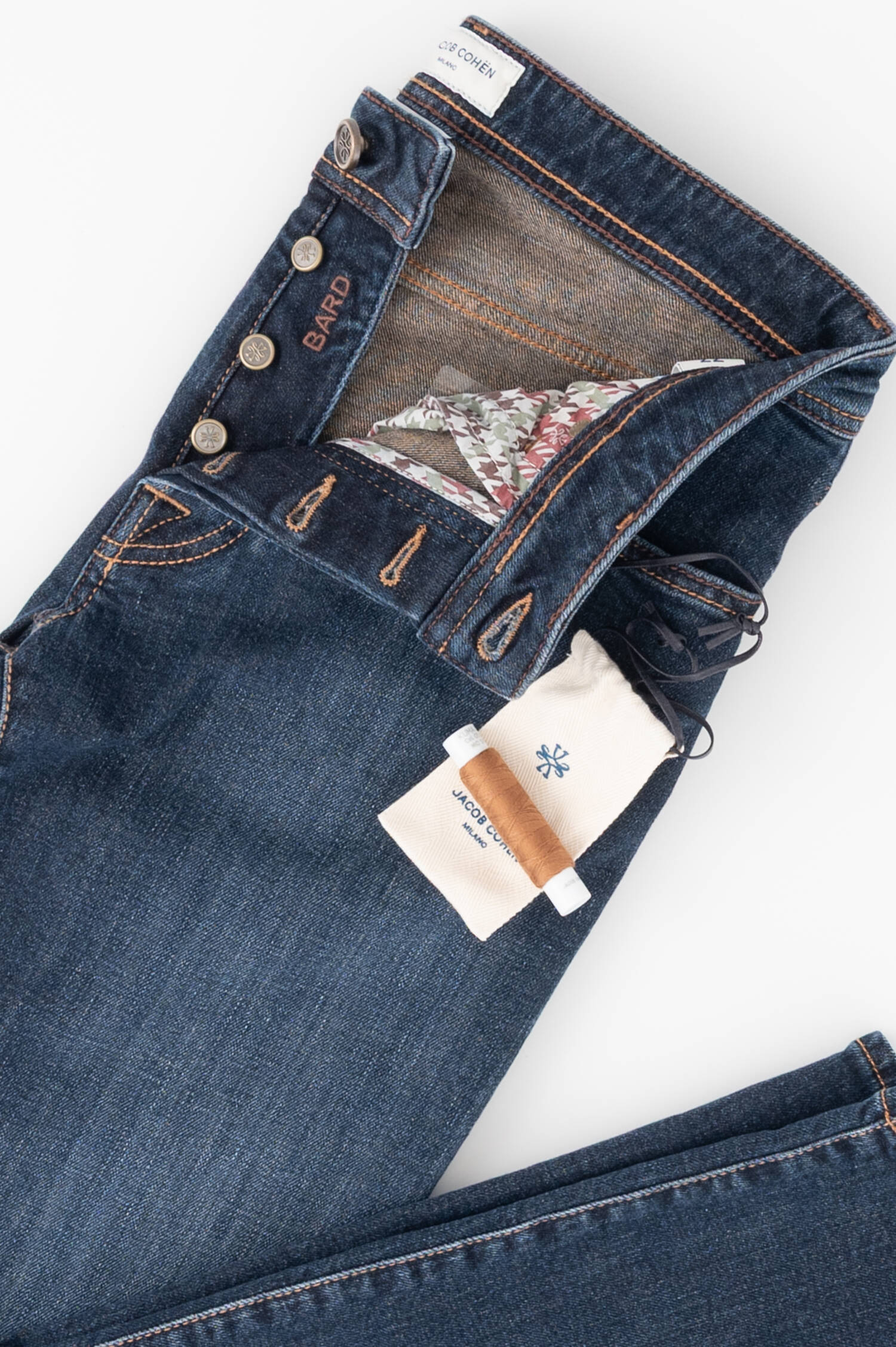 Jeans BARD in Blau Jeans BARD in Blau
