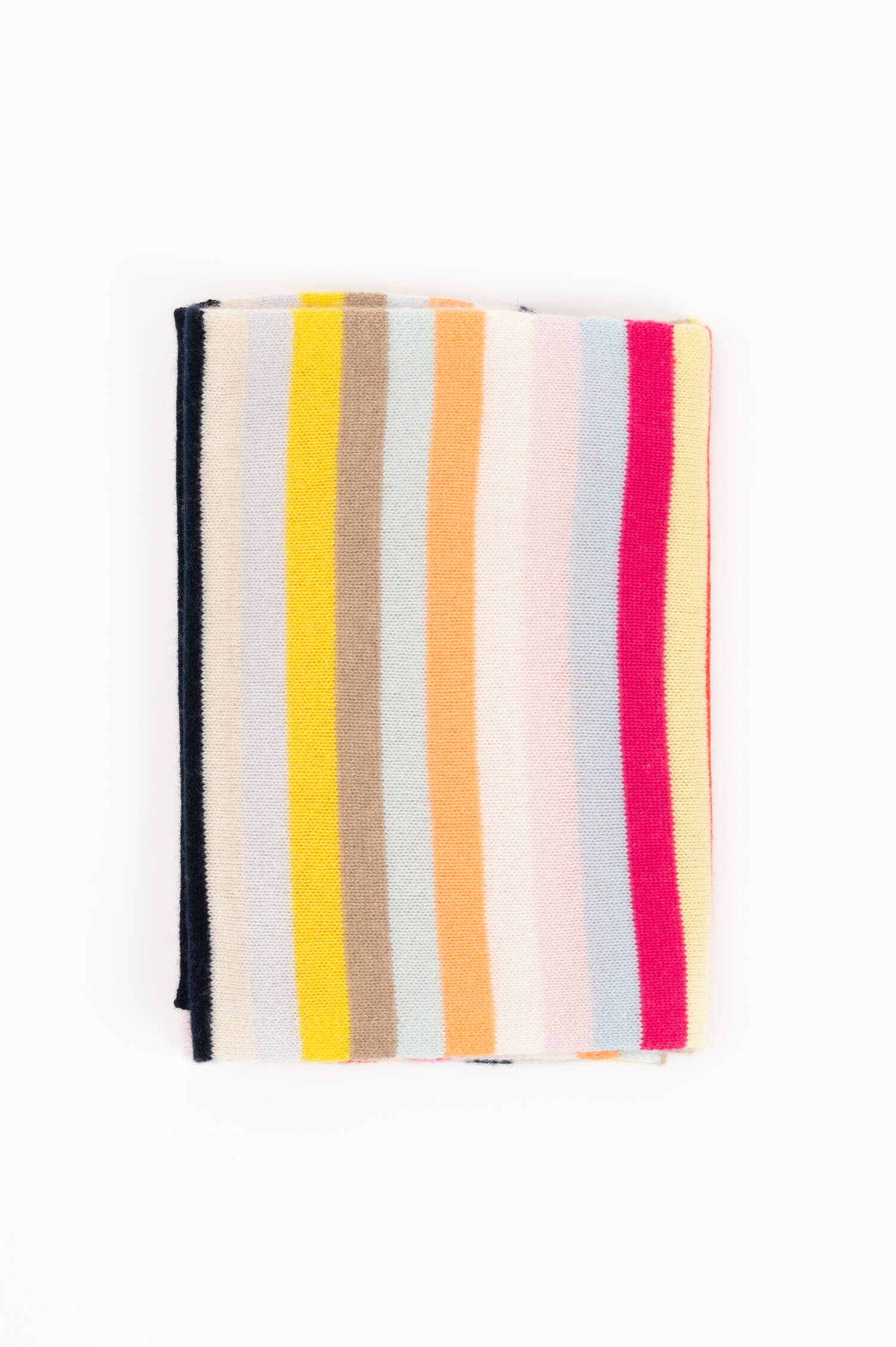 Woll-Mix Schal in Multicolor Woll-Mix Schal in Multicolor