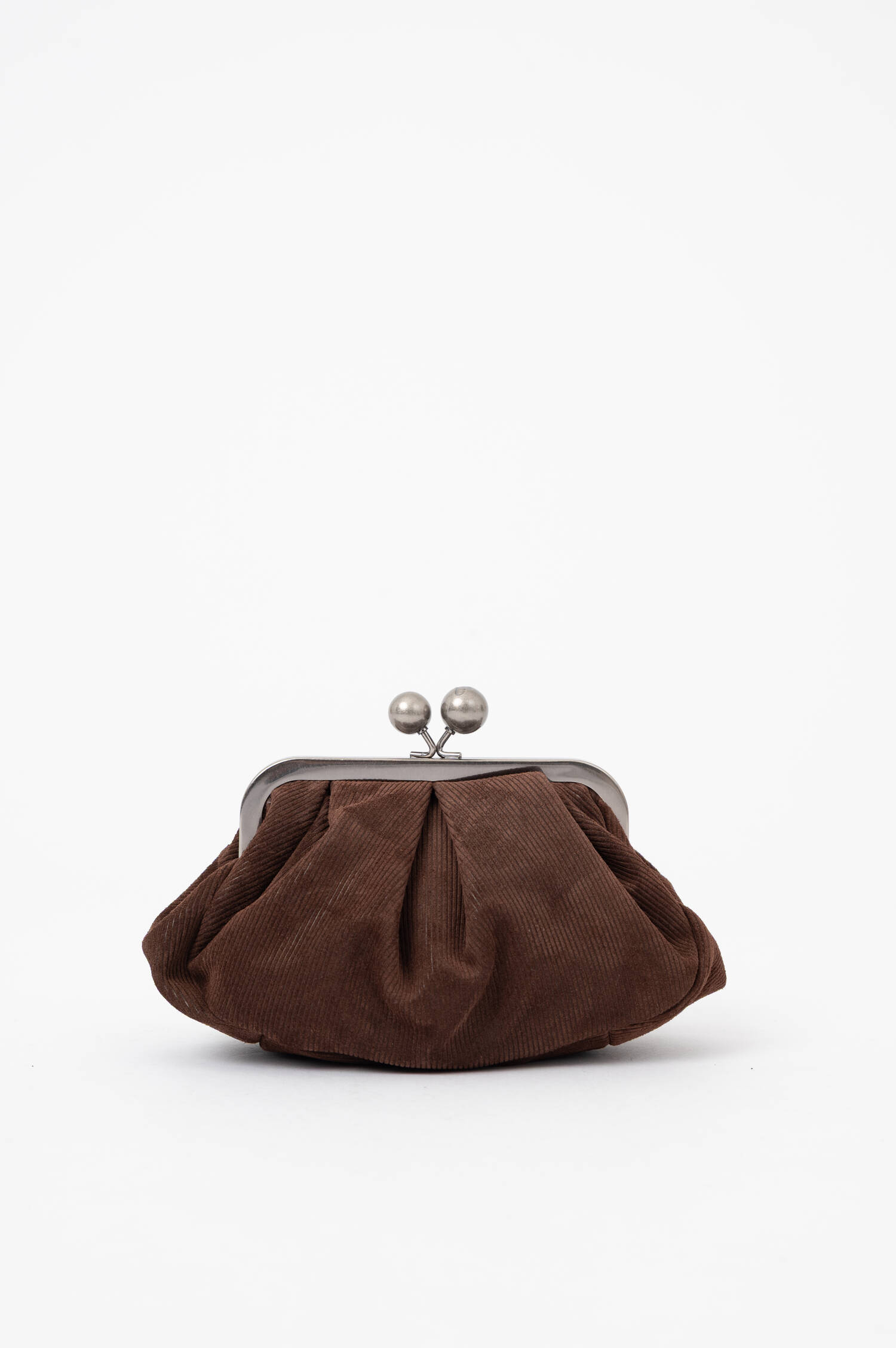 Cord-Pouch NERINE in Braun Cord-Pouch NERINE in Braun