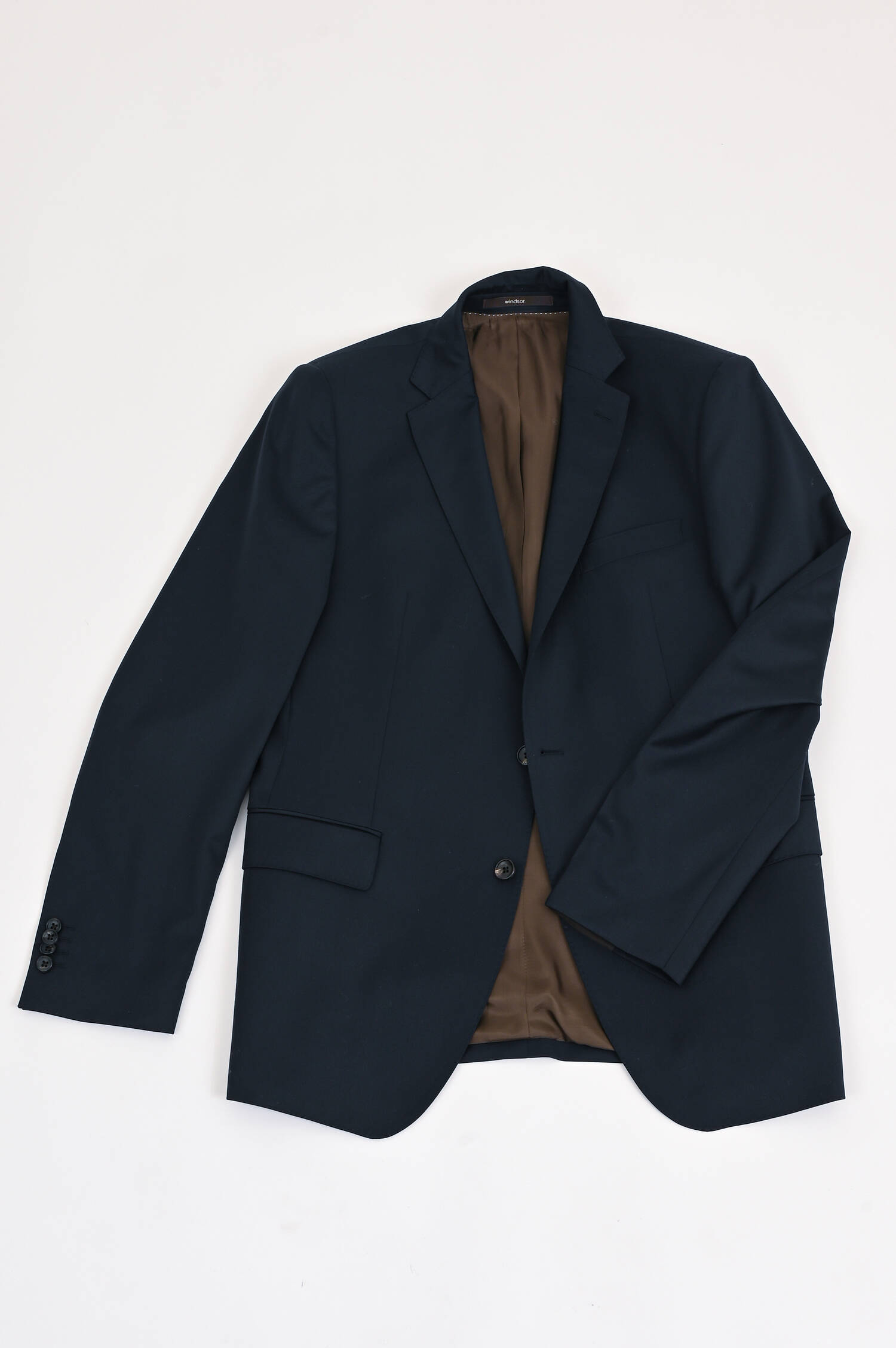 Sakko SERA aus Schurwolle in Schwarz Sakko SERA aus Schurwolle in Schwarz