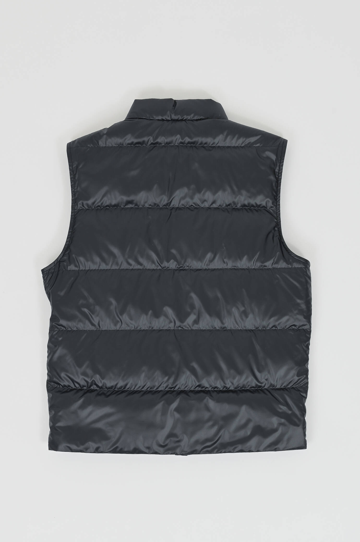 Steppgilet RESTIGO VEST in Navy