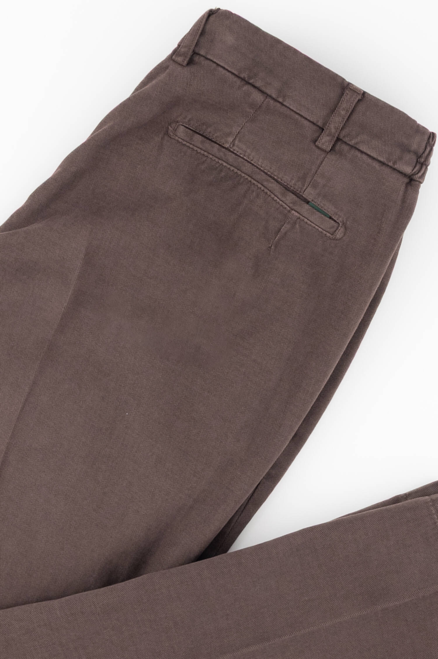 Chinohose MORELLO in BRaun