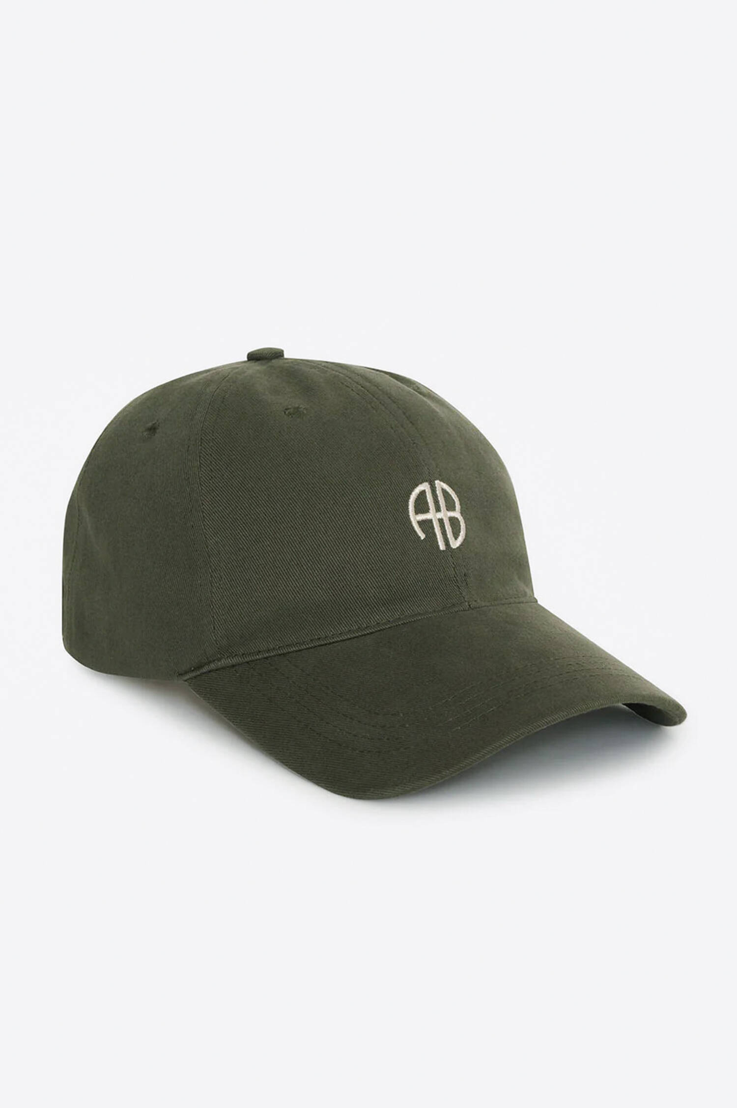 Baseballcap JEREMY in Oliv