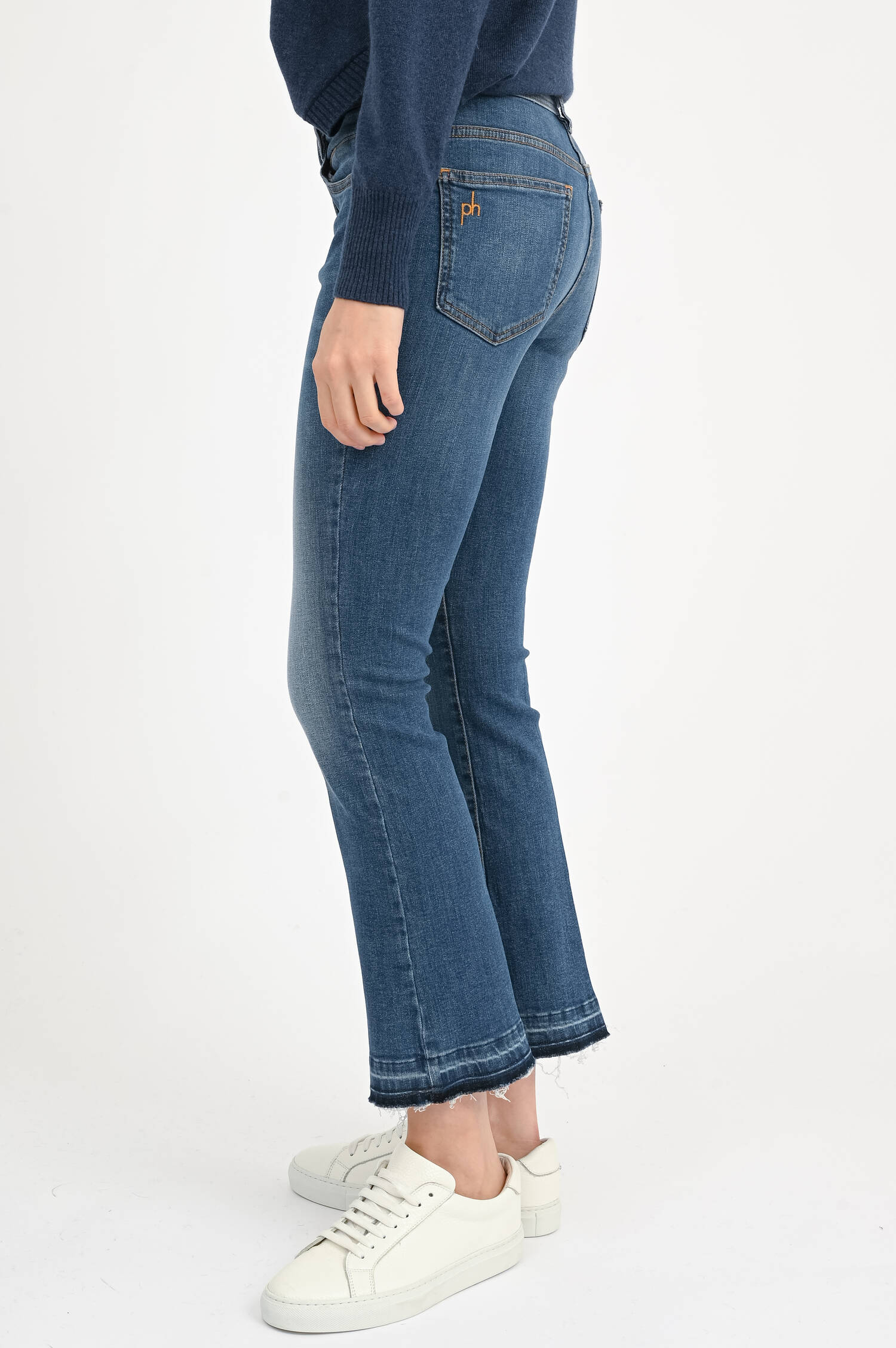Jeans ANKIE in Dunkelblau