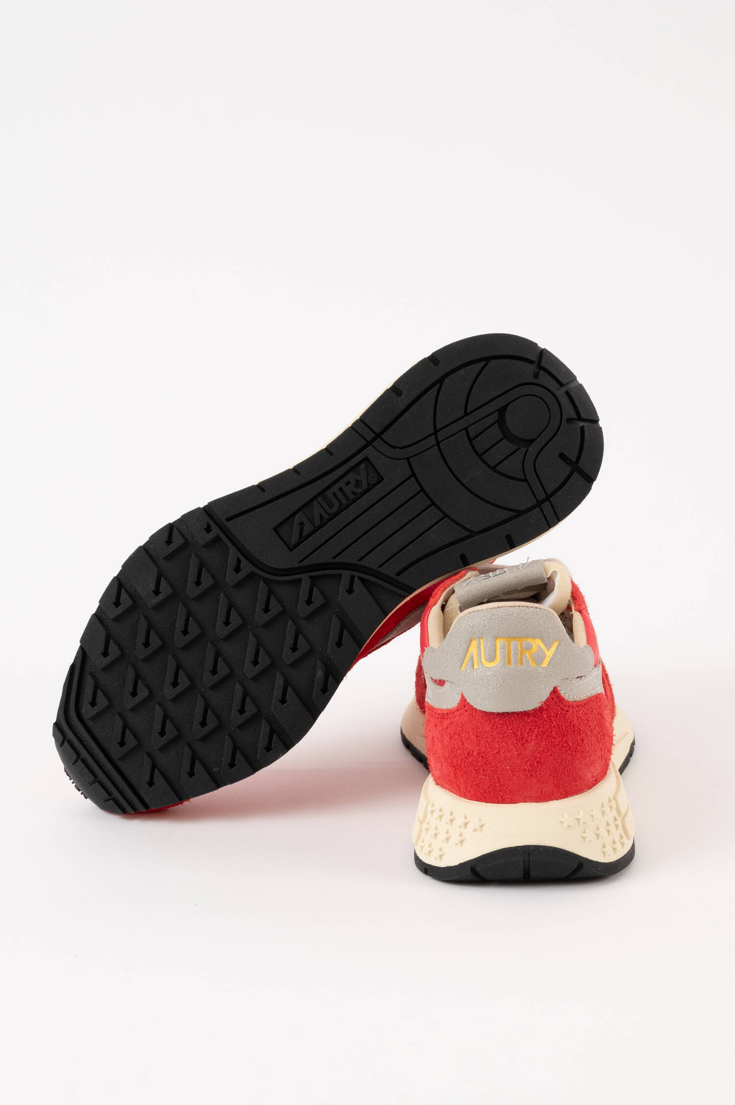 Sneaker REELWIND LOW in Rot