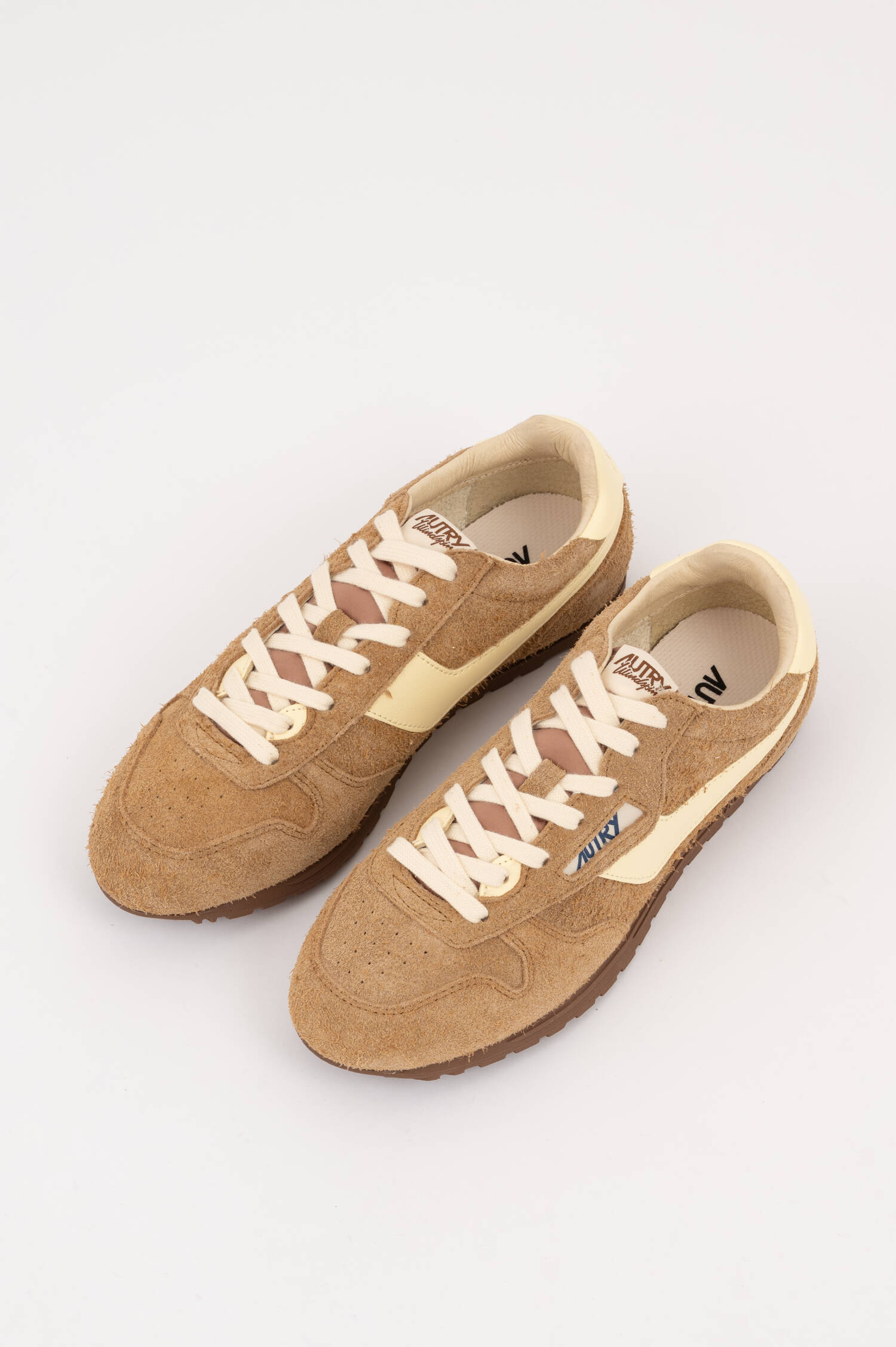Sneaker WINDSPIN LOW in Beige Sneaker WINDSPIN LOW in Beige
