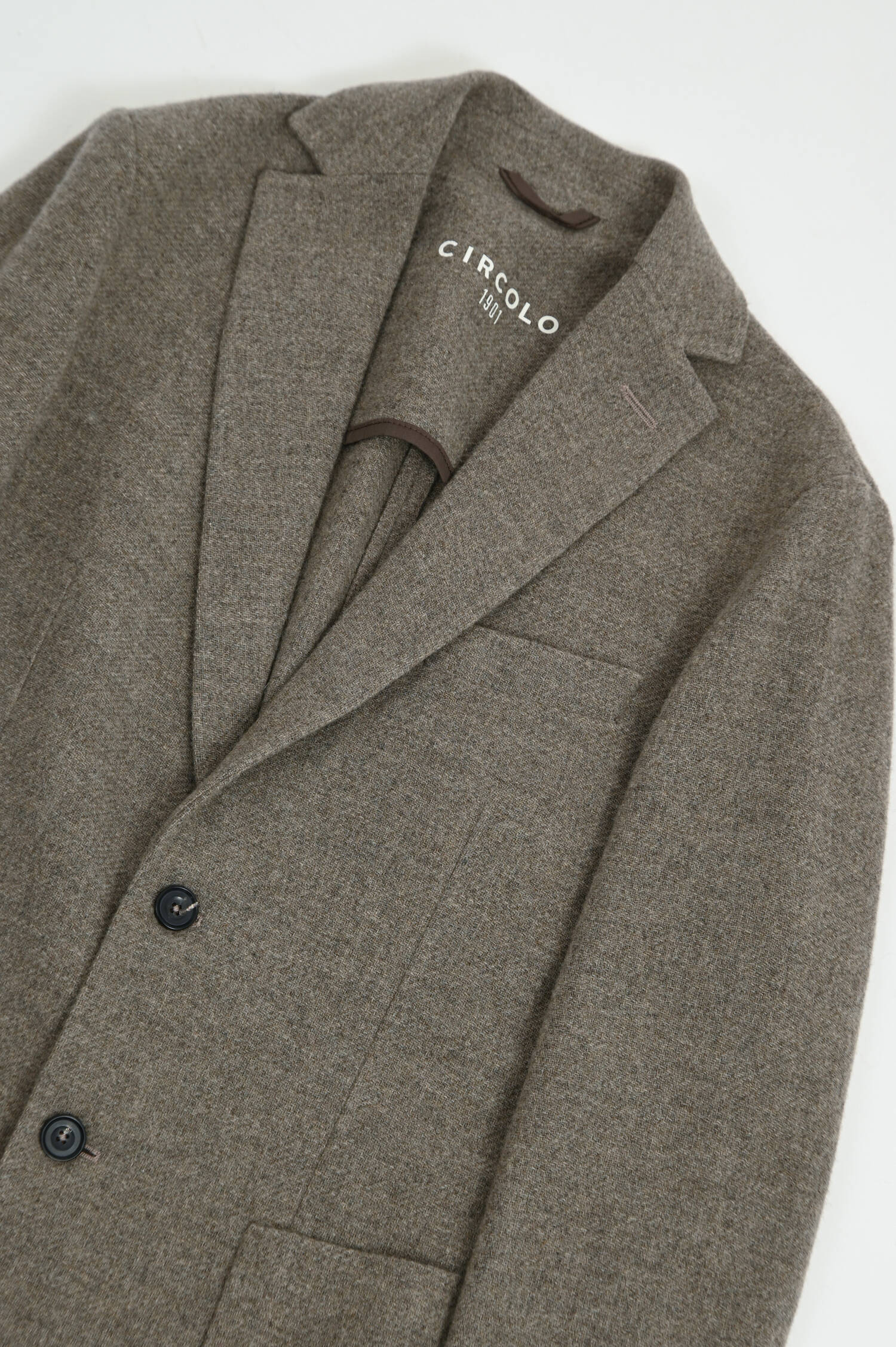 Sakko aus Woll-Cashmere-Mix in Tortona