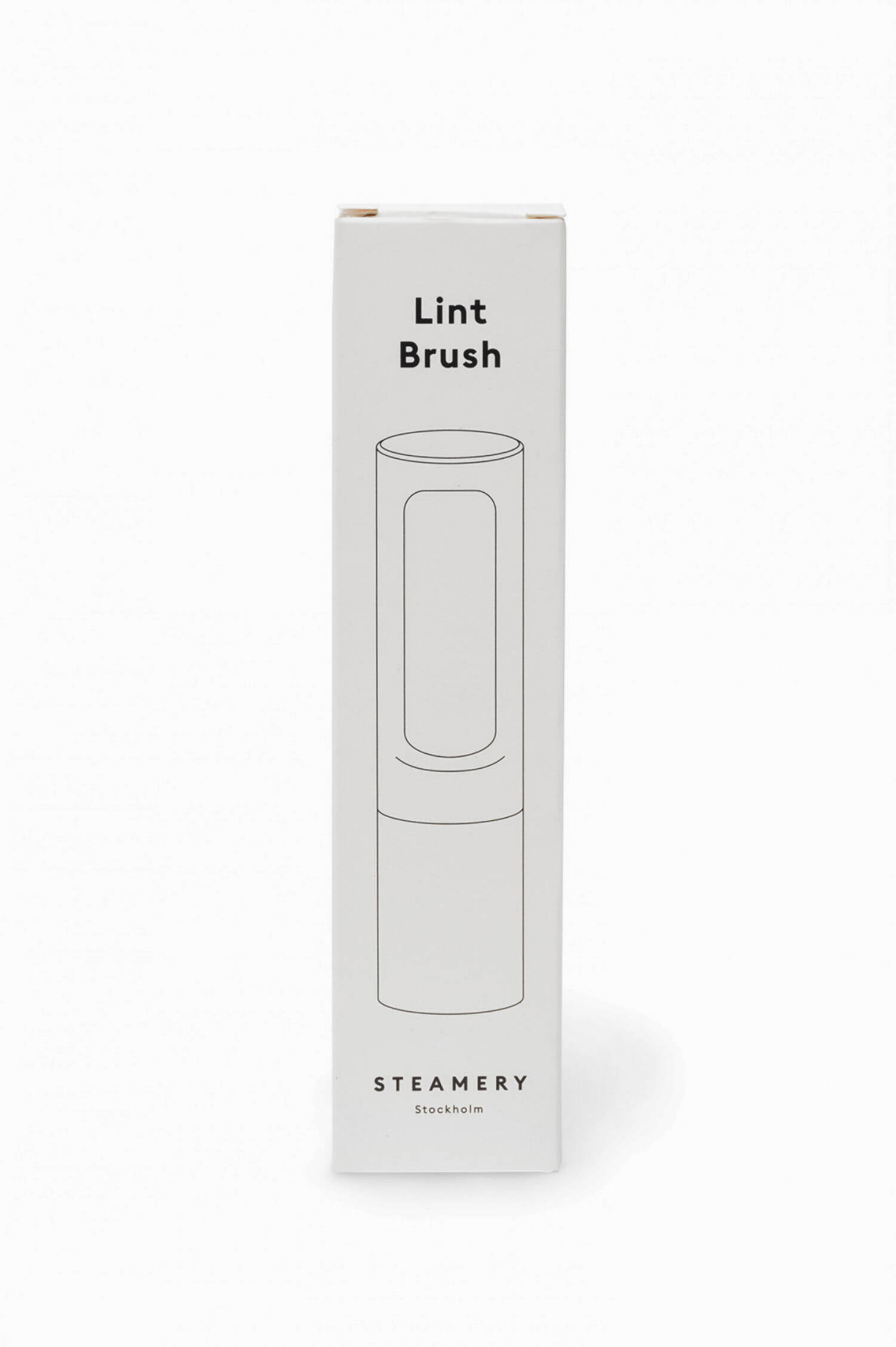 Nachhaltige Kleiderbürste in Sand Nachhaltige Kleiderbürste in Sand