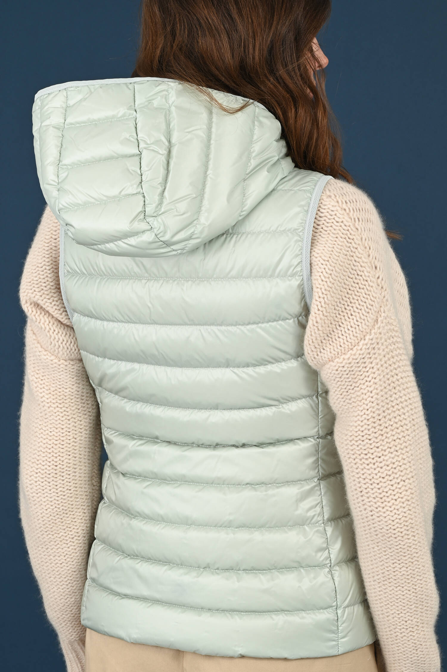 Daunengilet GLYGOSSE in Mint