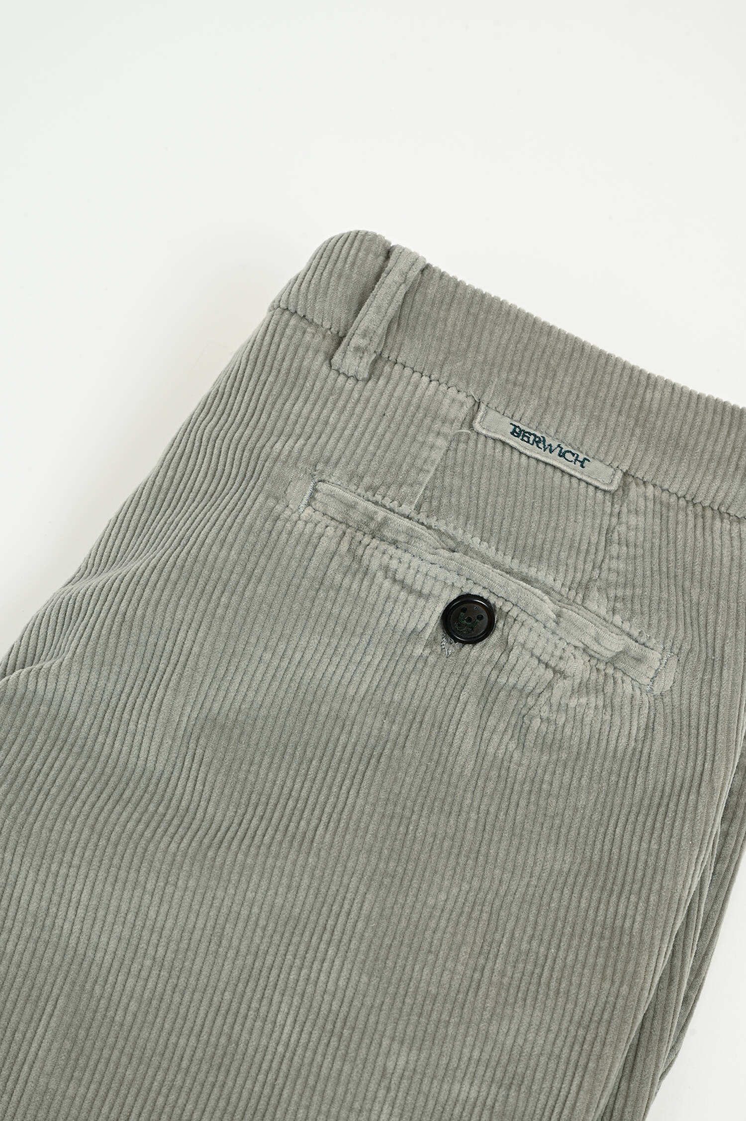 Cordhose MORELLO in Grau