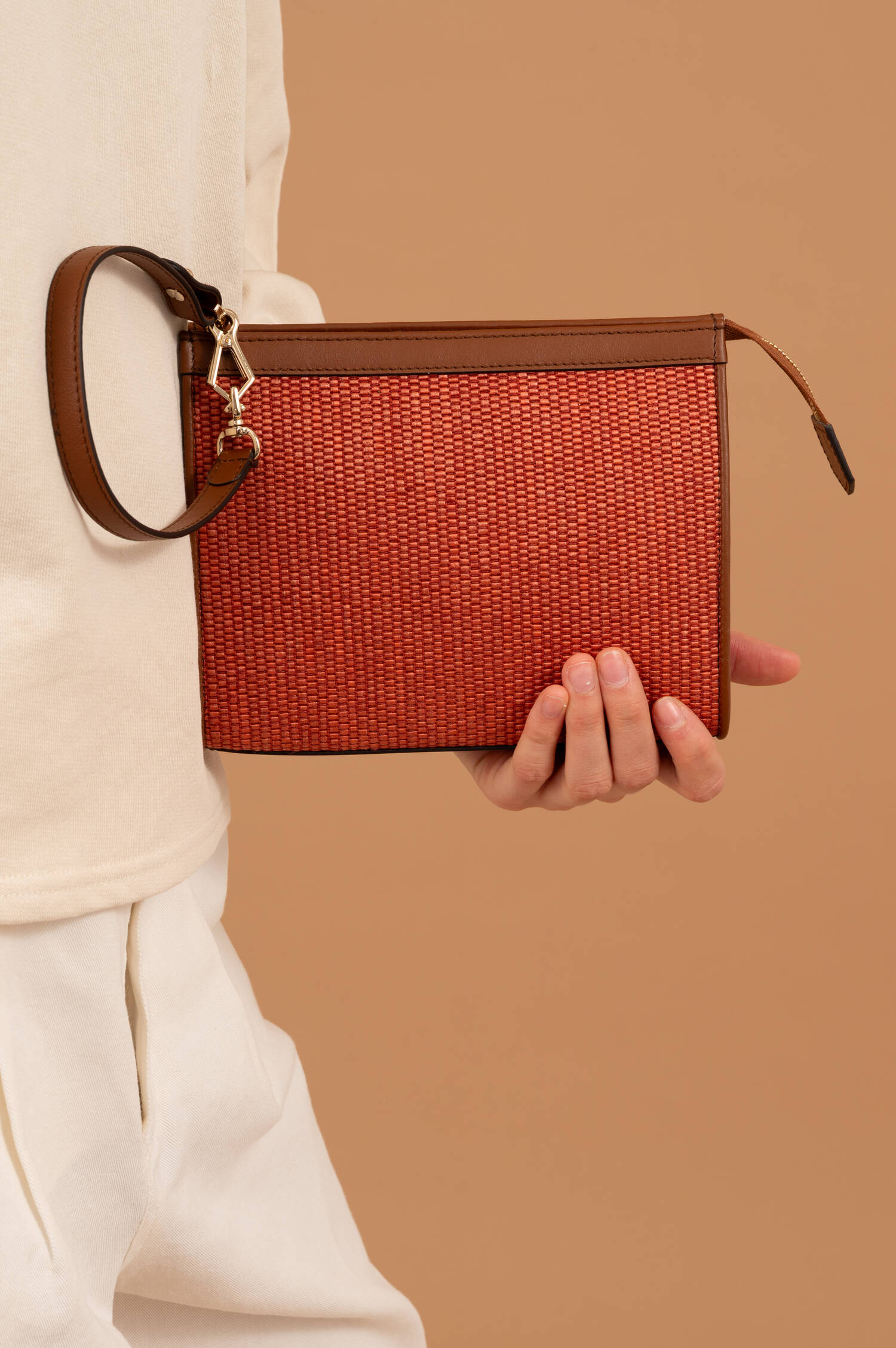 Tasche MARINECESTO in Braun