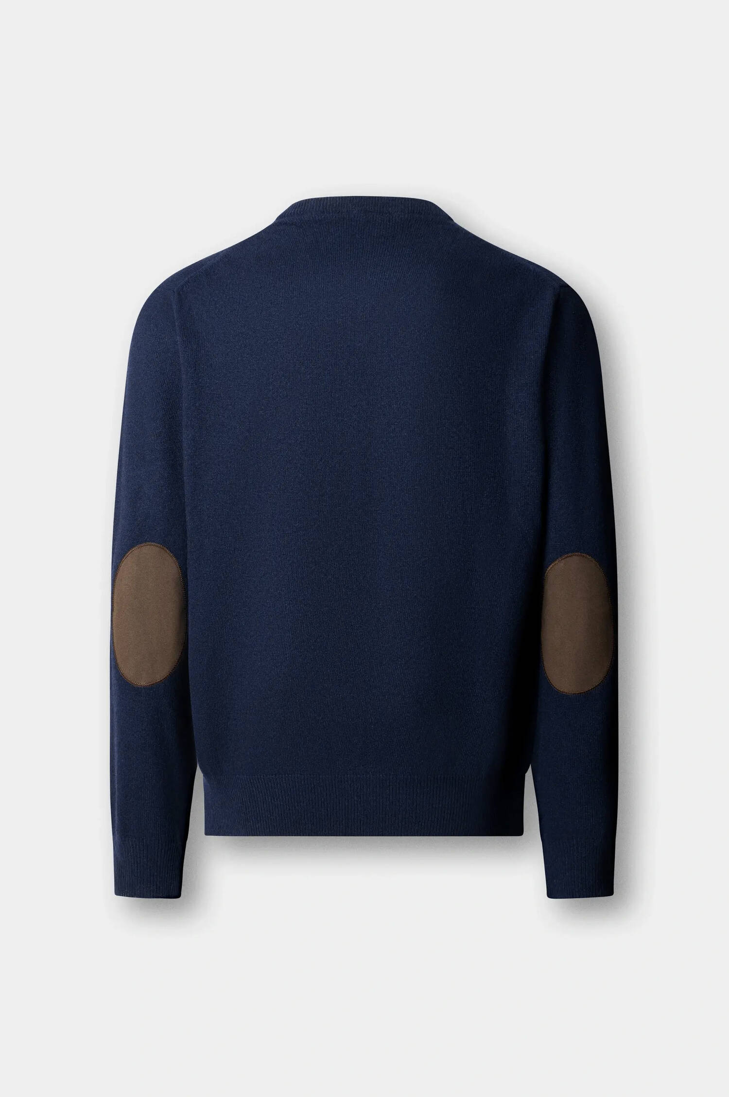 V-Neck Pullover in Navy V-Neck Pullover in Navy