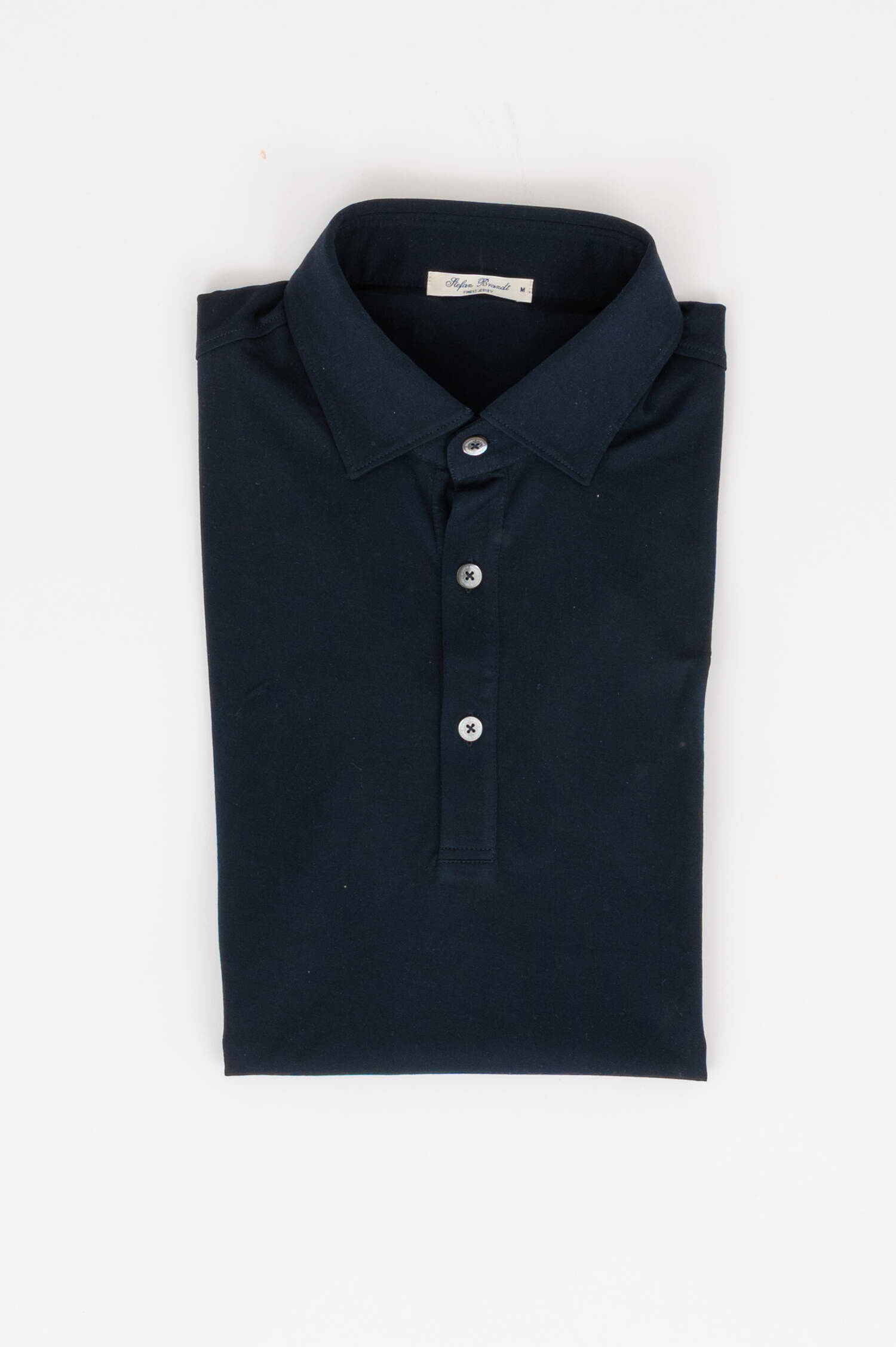 Polsohirt in Navy