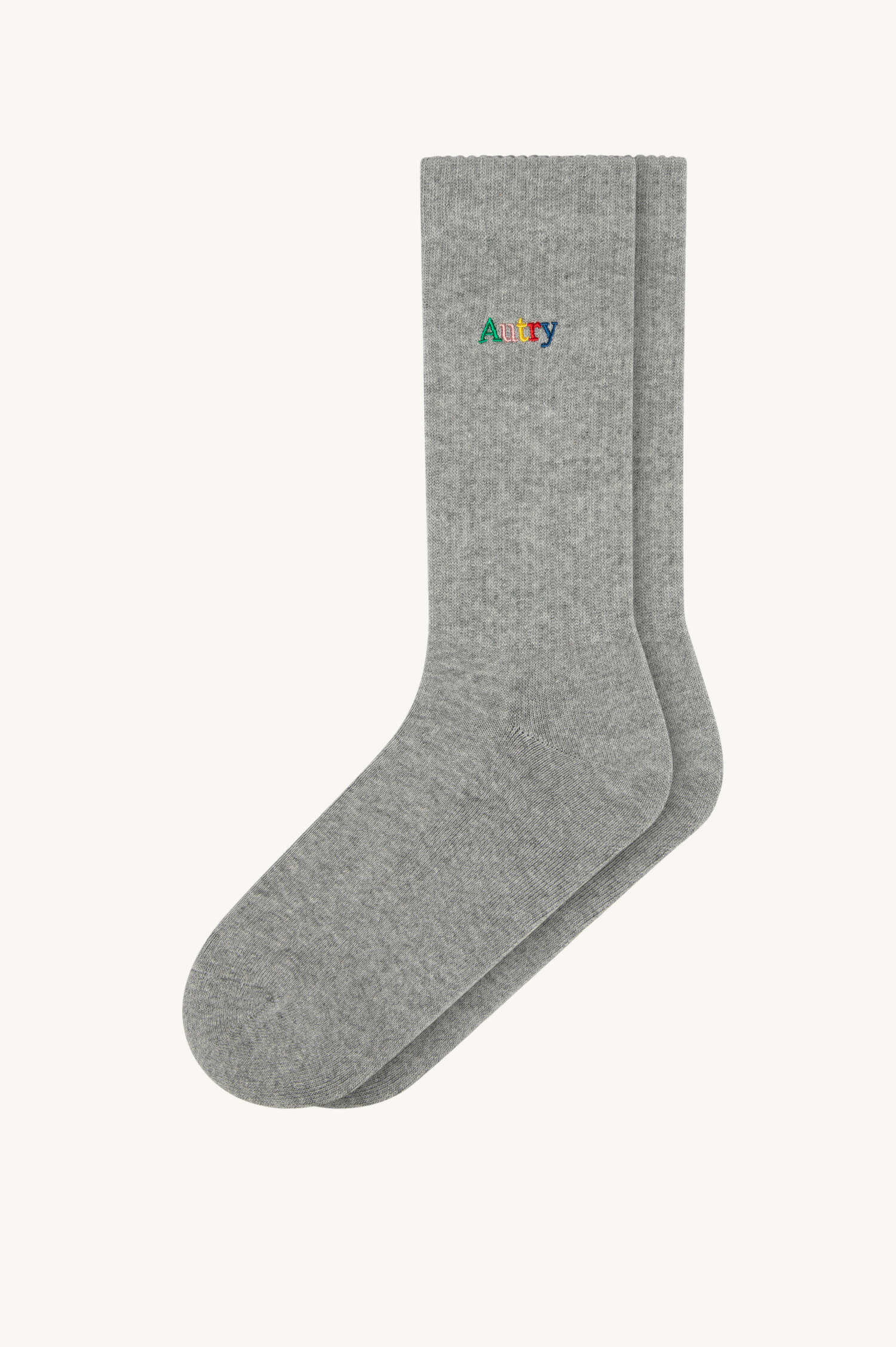Tennissocken SOPU in Grau meliert Tennissocken SOPU in Grau meliert