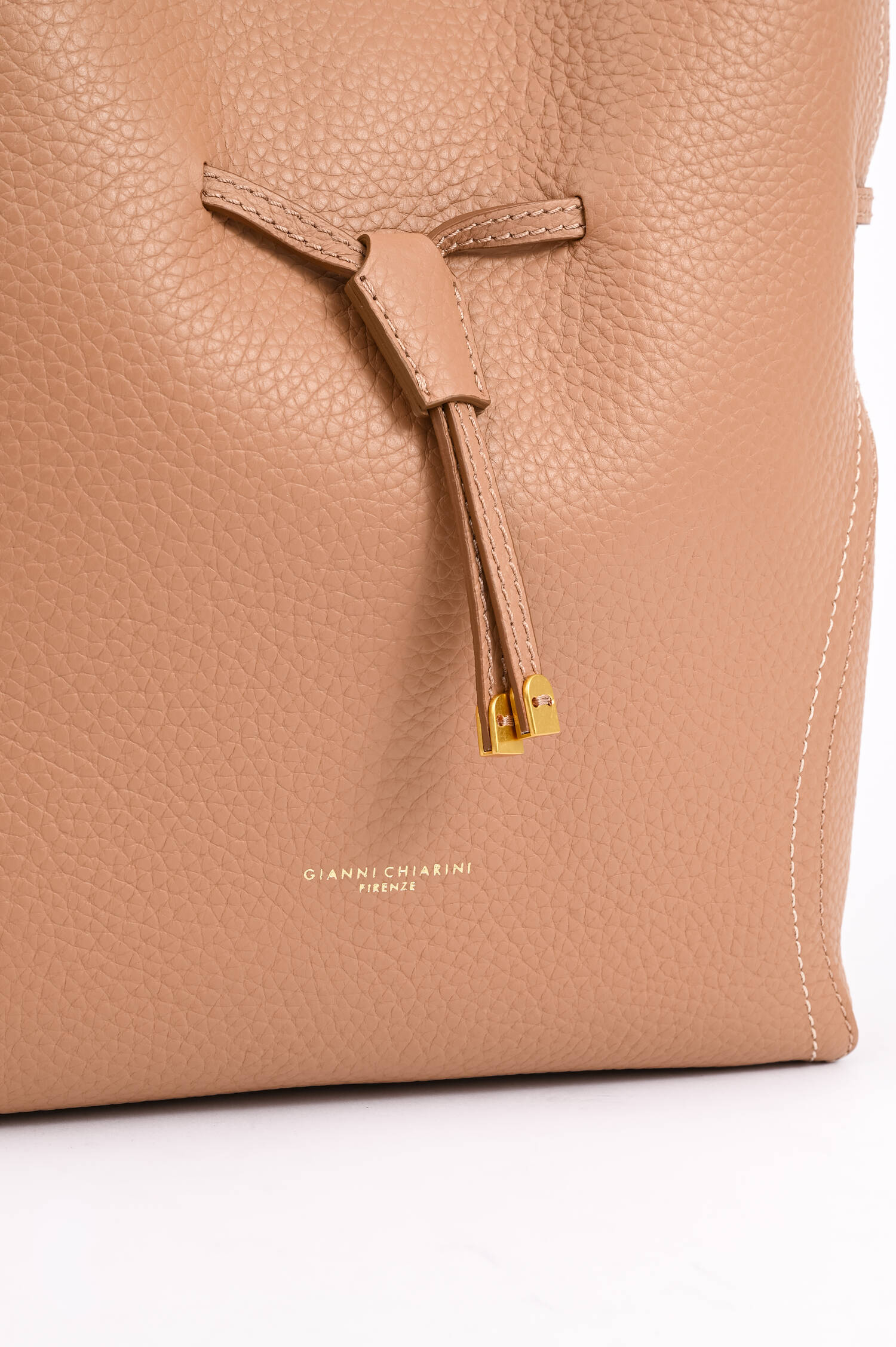 Shopper SIENNA aus genarbtem Leder in Clay Shopper SIENNA aus genarbtem Leder in Clay