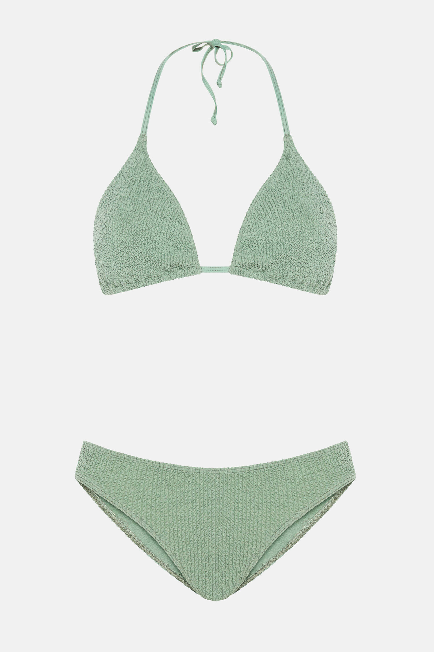 Triangle Bikini-Set MIA in Sorbet Grün Triangle Bikini-Set MIA in Sorbet Grün