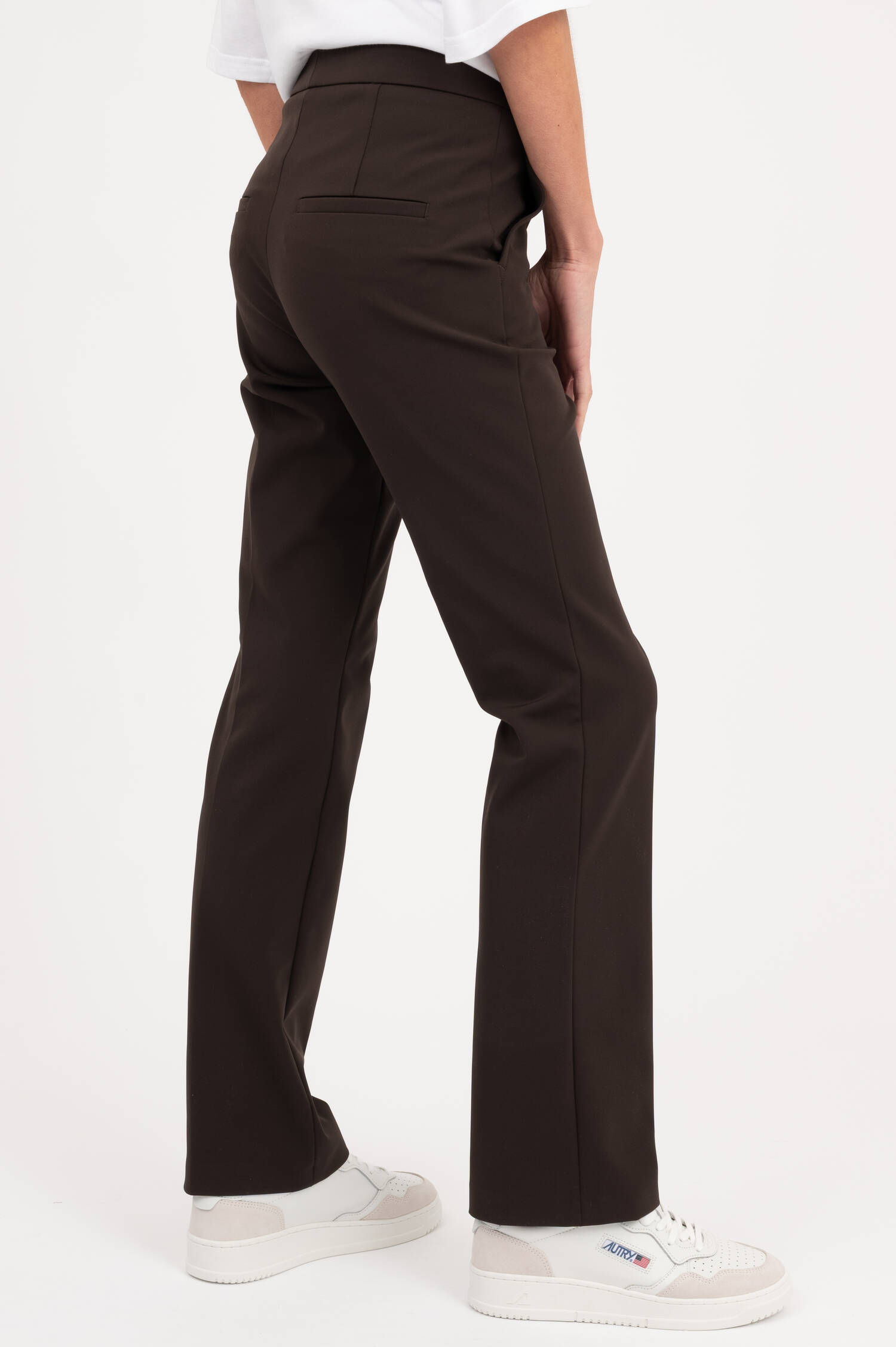 Superstretch Hose in Braun Superstretch Hose in Braun