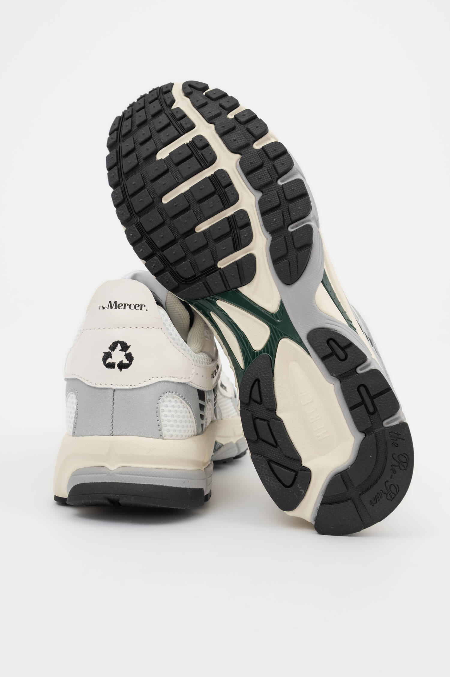 Sneaker Re-Run in Silber Sneaker Re-Run in Silber