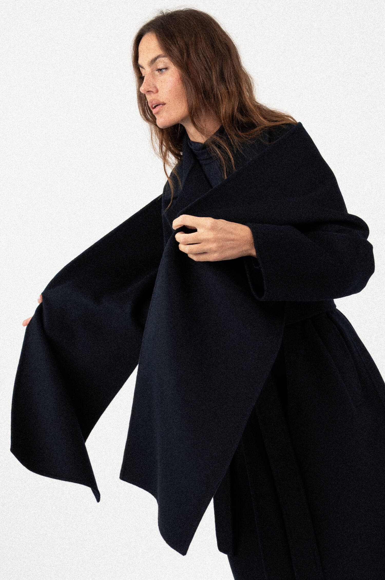 Robenmantel CARISMA in Navy