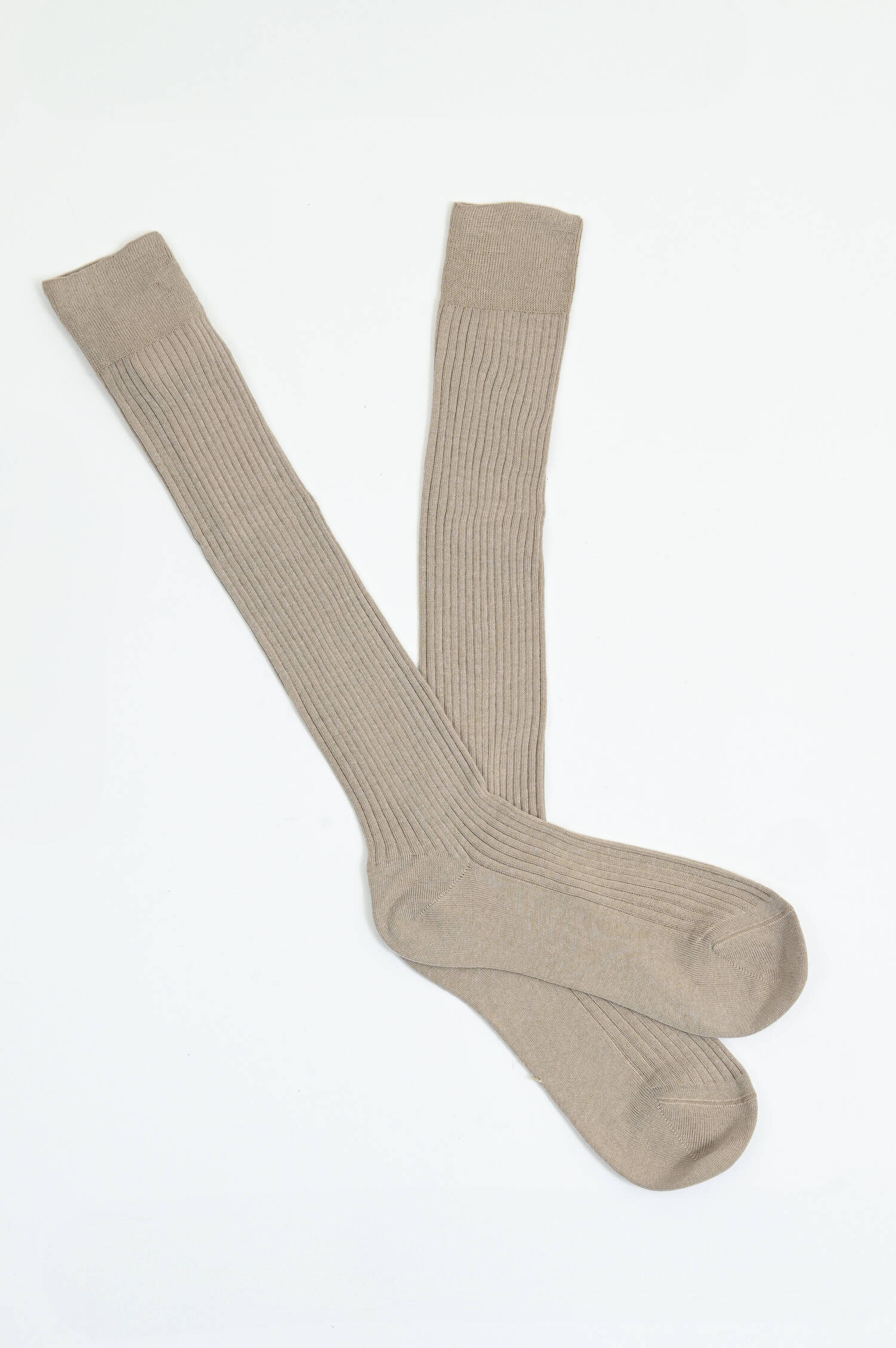 Kniestrümpfe BINO in Stone