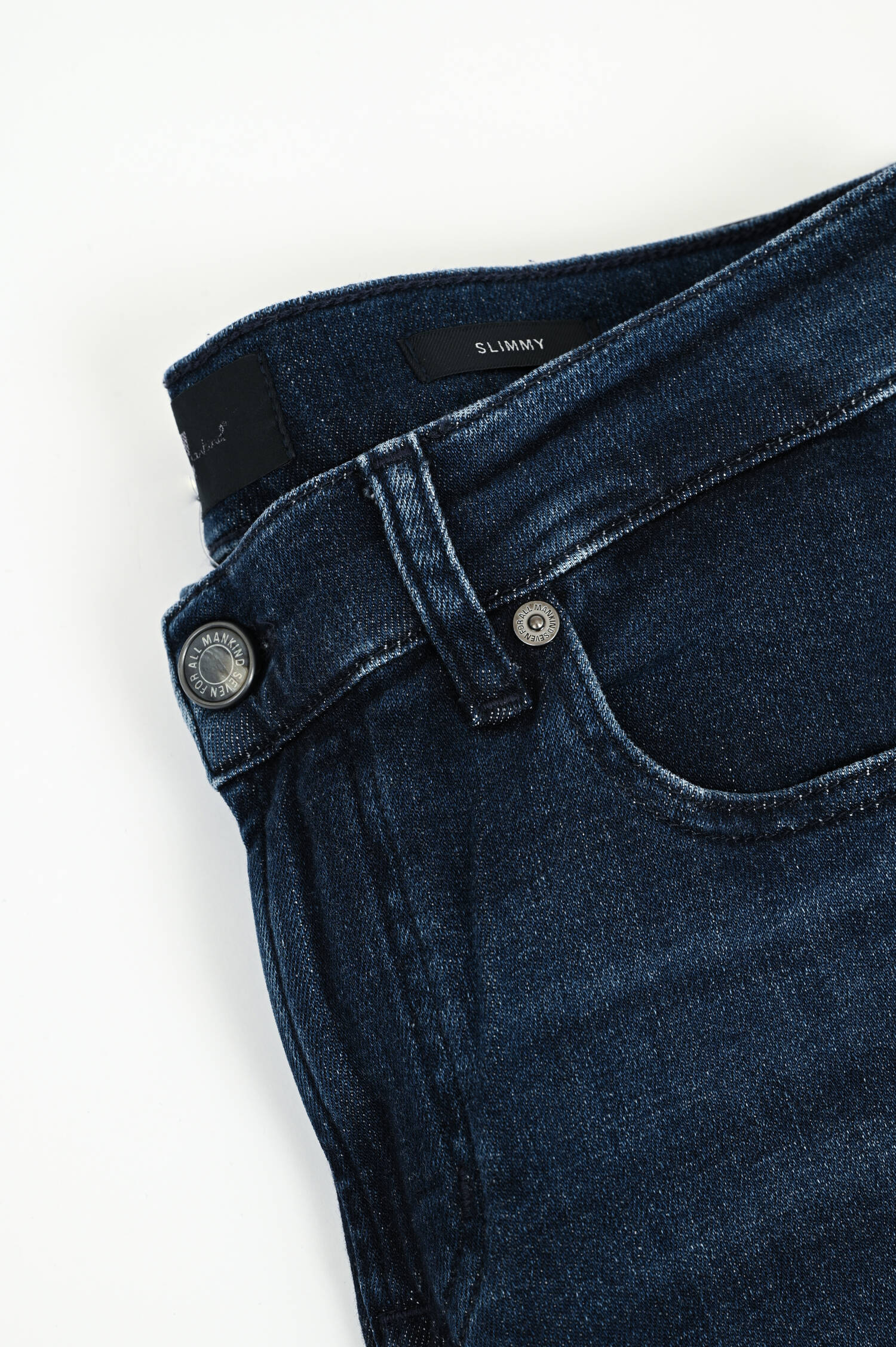 Jeans SLIMMY GREGALE in Dunkelblau Jeans SLIMMY GREGALE in Dunkelblau