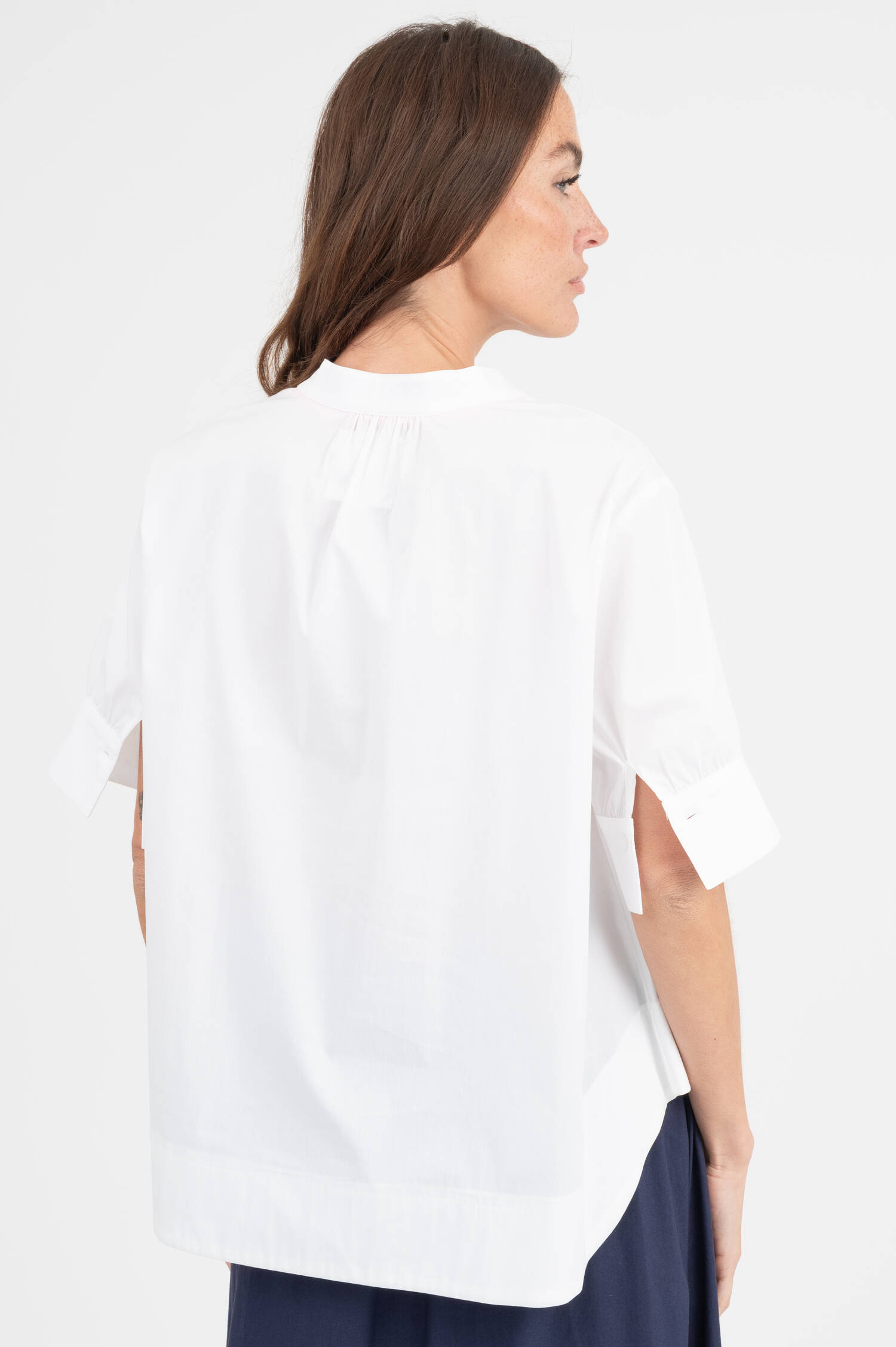 Bluse TOGETHER in Weiß Bluse TOGETHER in Weiß