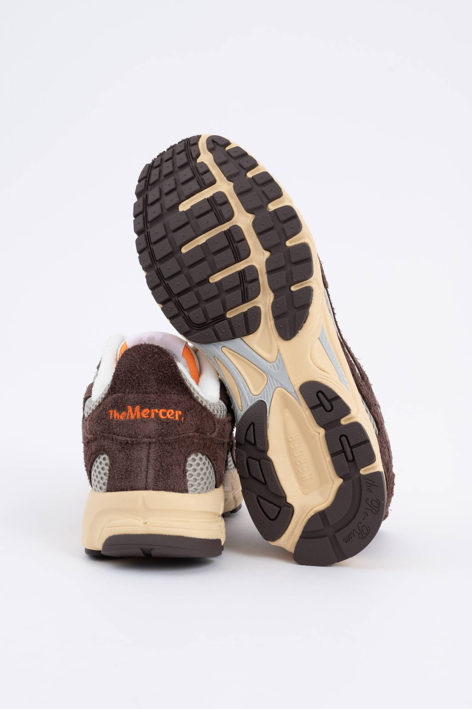 Sneaker RE-RUN AMERICANA in Braun Sneaker RE-RUN AMERICANA in Braun