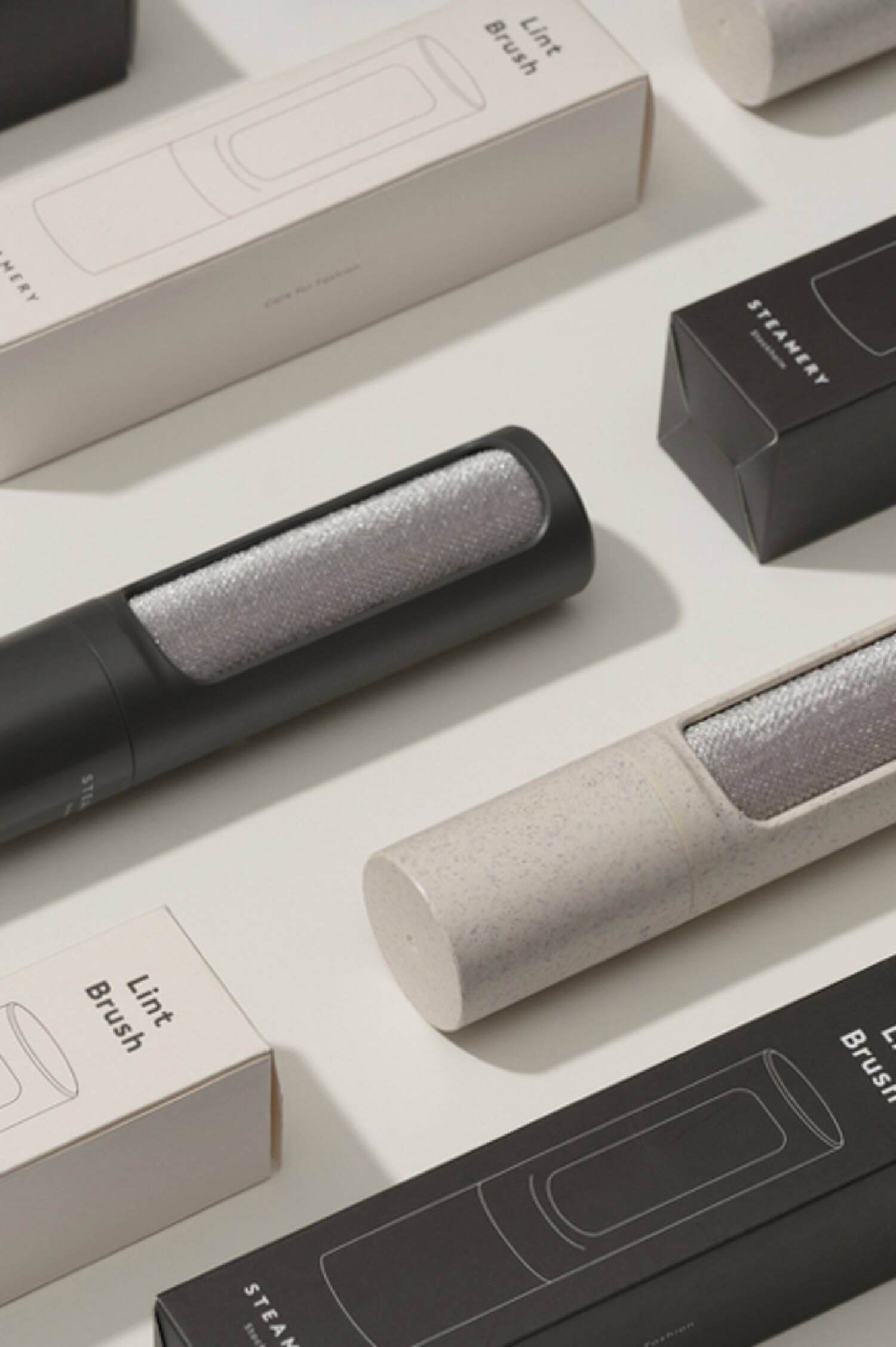 Nachhaltige Kleiderbürste in Sand Nachhaltige Kleiderbürste in Sand