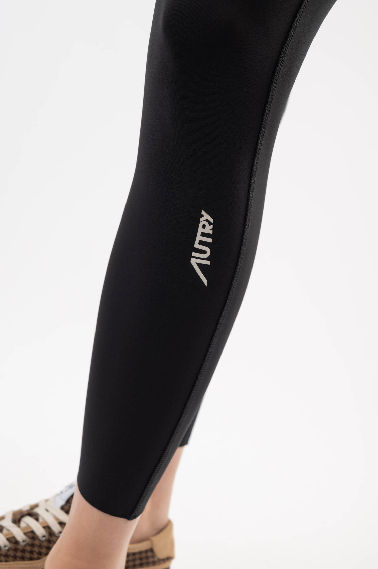 Leggings in Schwarz Leggings in Schwarz