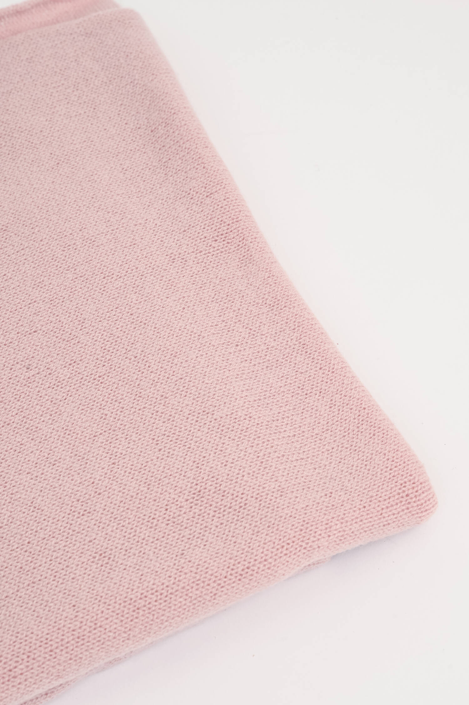 Cashmere Schal in Rosa