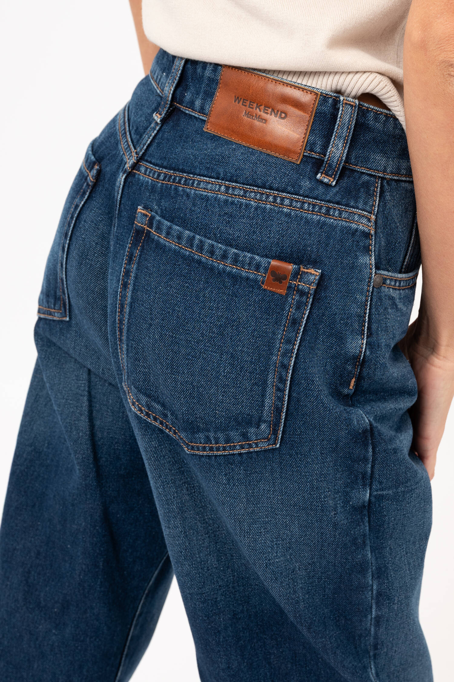 Jeans CEDRO in Blau Jeans CEDRO in Blau