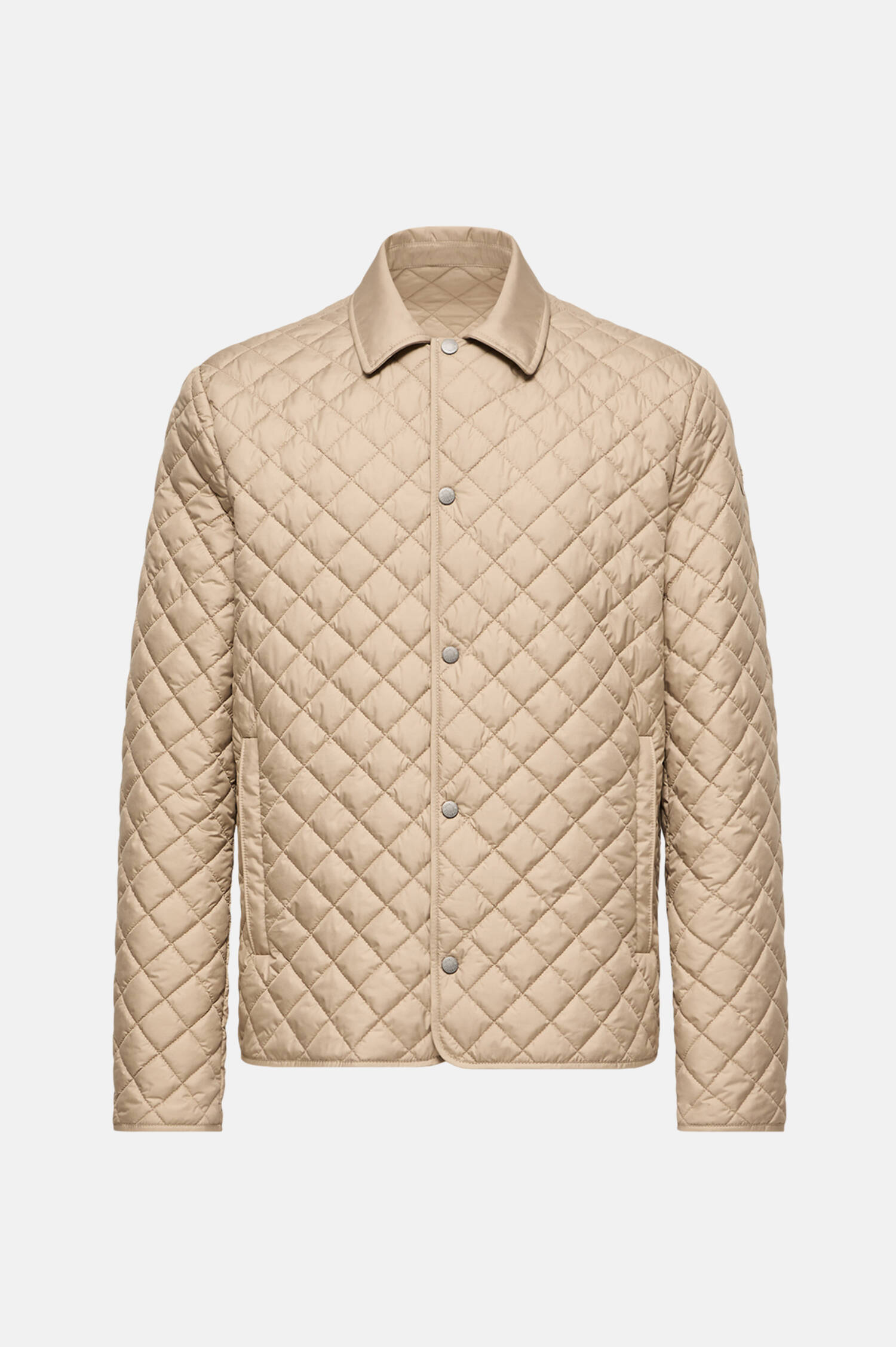 Steppjacke AVRELIE in Beige