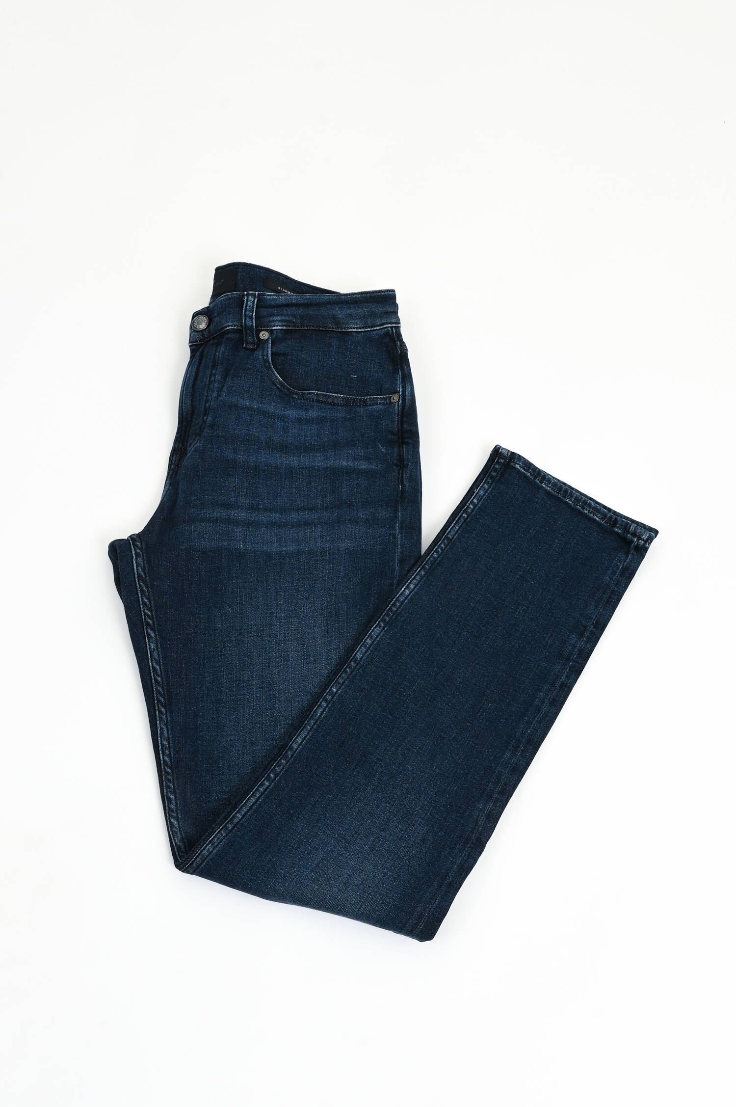Jeans SLIMMY GREGALE in Dunkelblau Jeans SLIMMY GREGALE in Dunkelblau