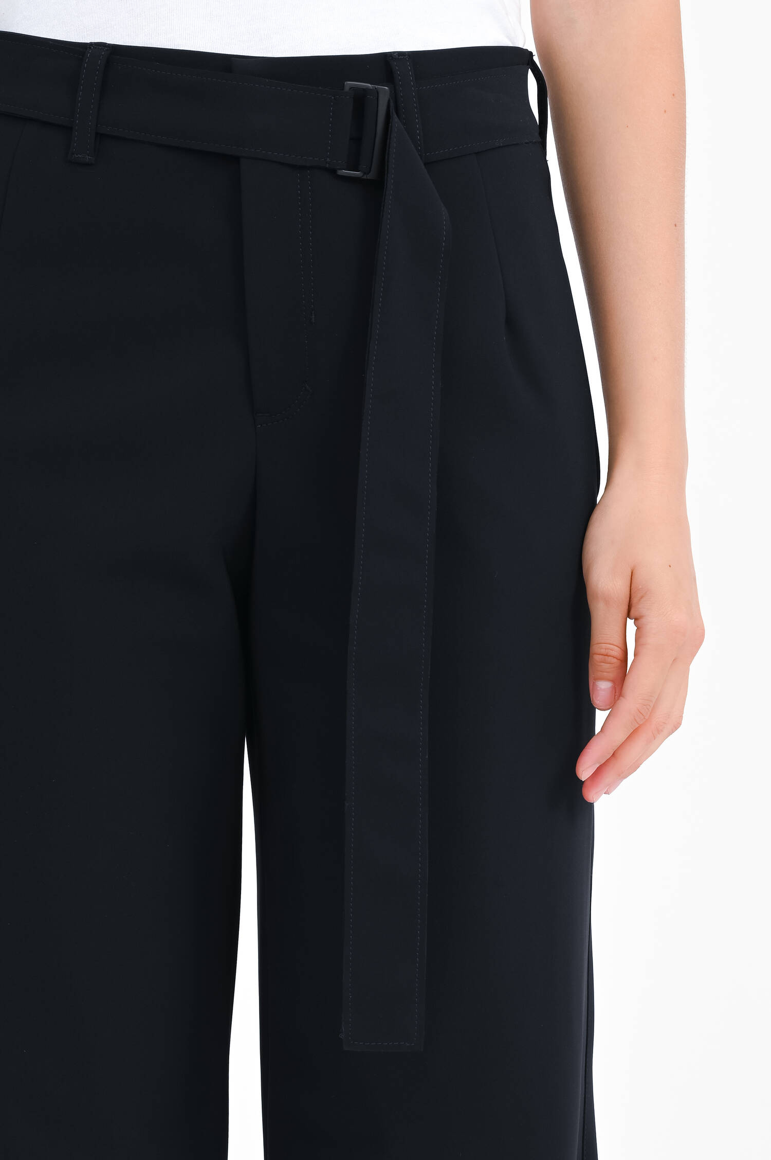 Hose THE GENT in Midnight