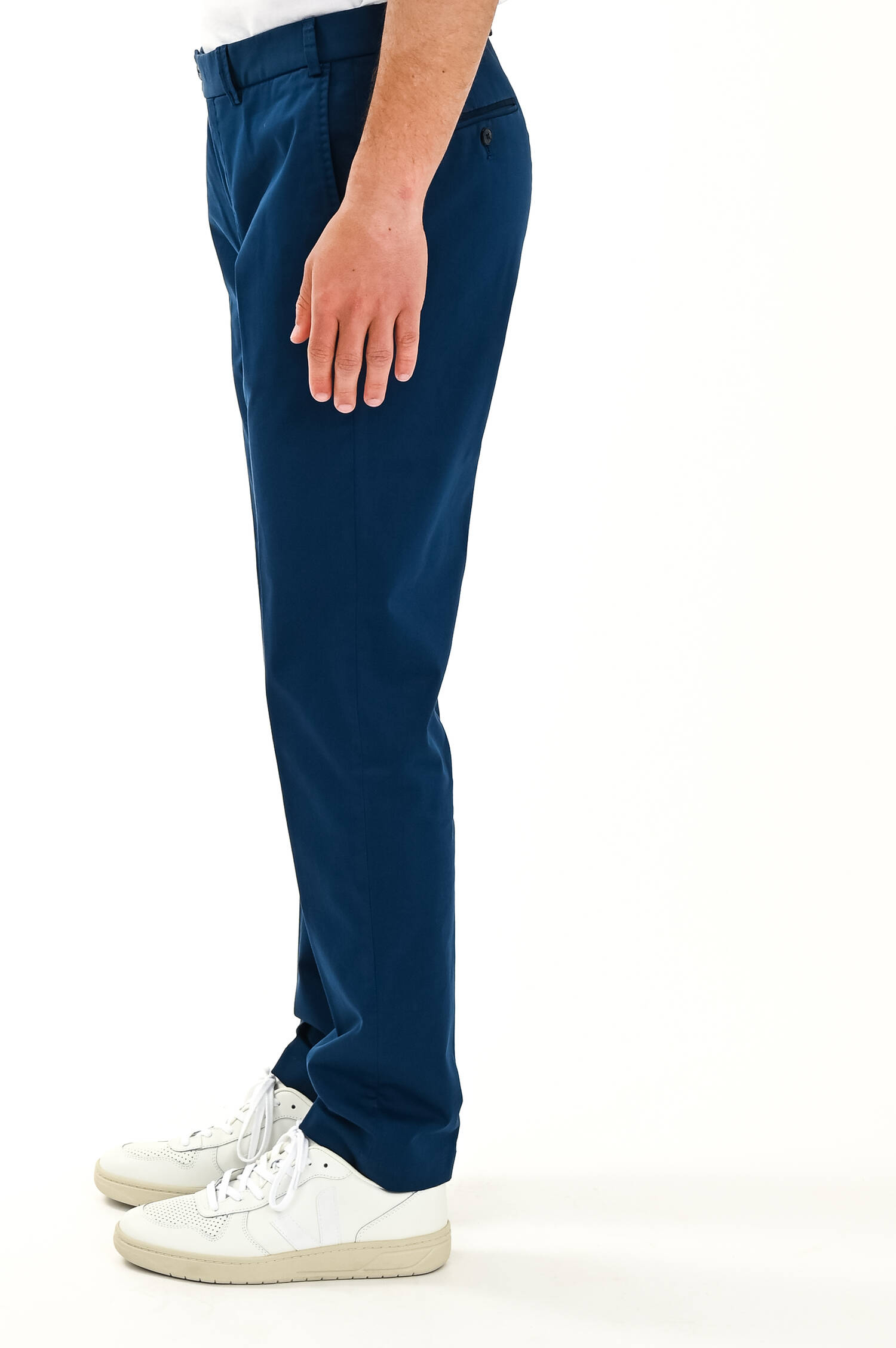 Hose TEAKER in Midnight