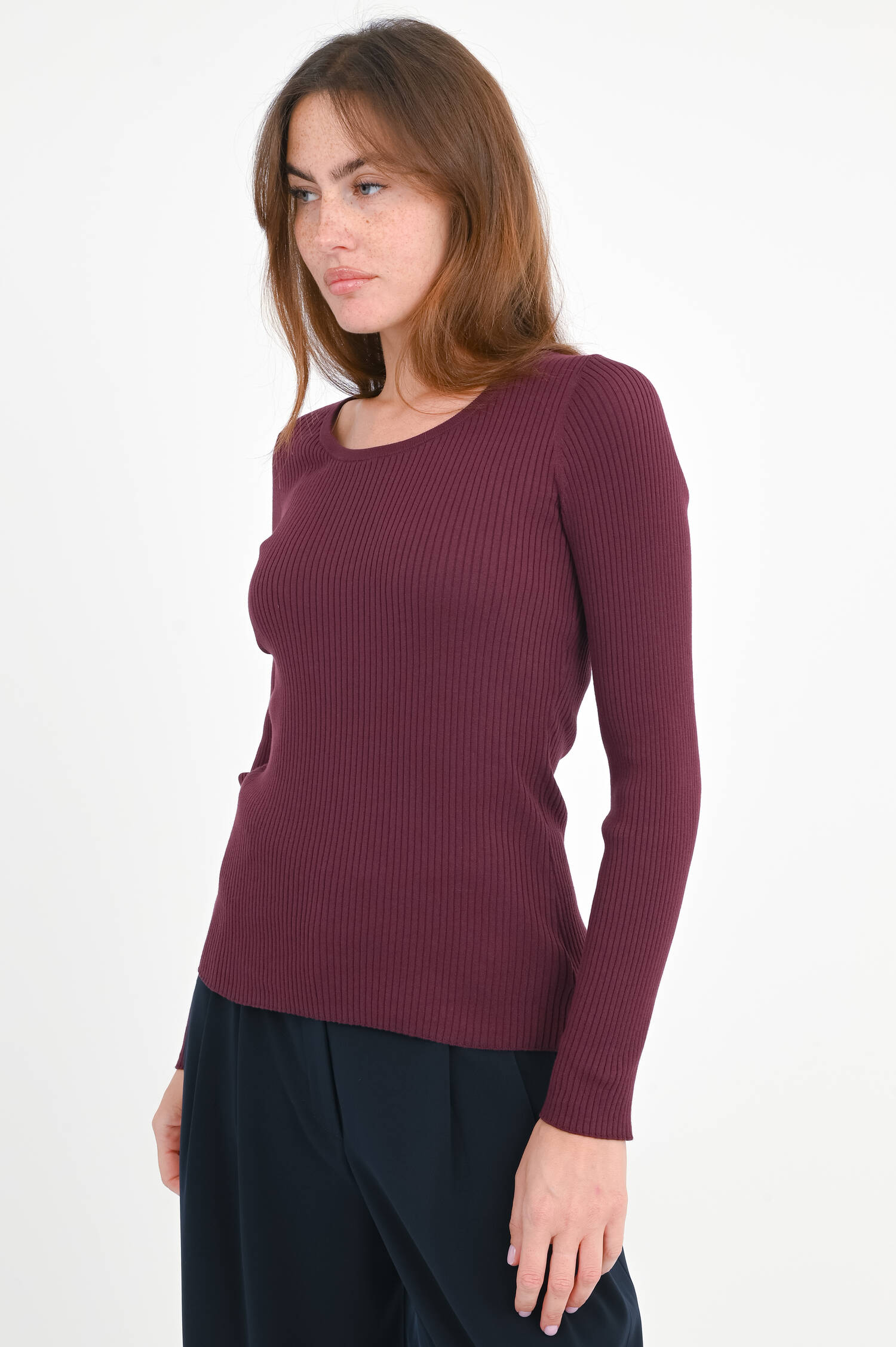 Ripp-Top in Blackberry