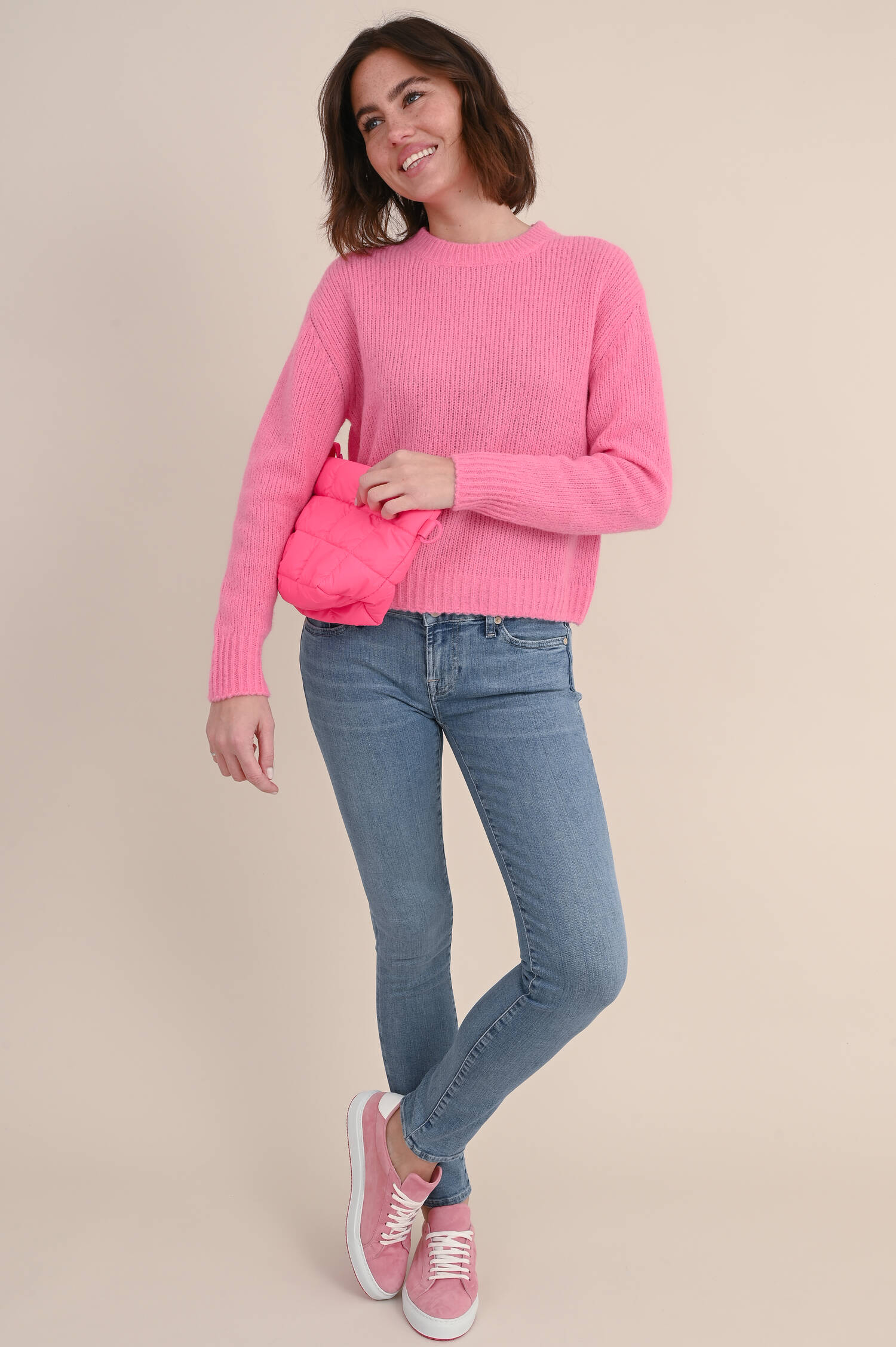 Slim Fit Jeans Pyper Slim Illusion in Blau Slim Fit Jeans Pyper Slim Illusion in Blau